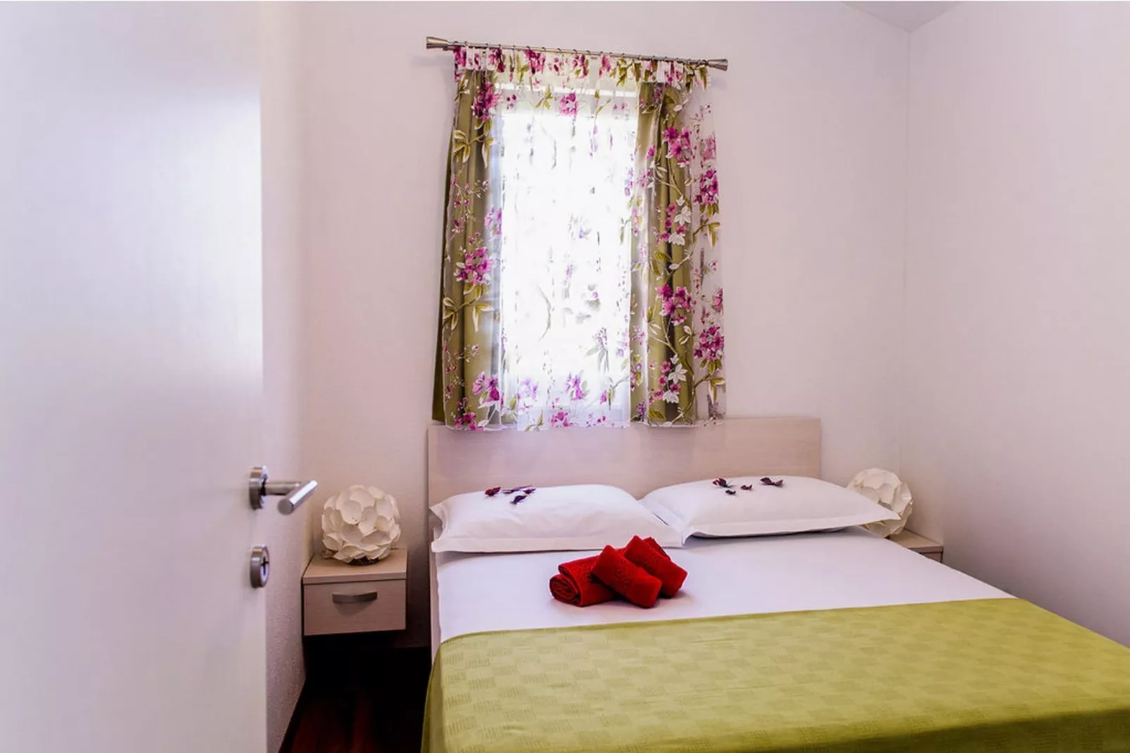 Two Bedroom Apartment (Owner Purple) - Slaapkamer