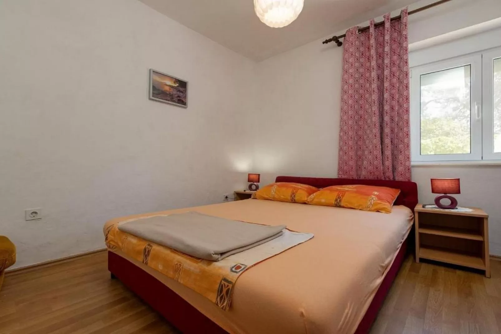 Three Bedroom Holiday Home - Slaapkamer