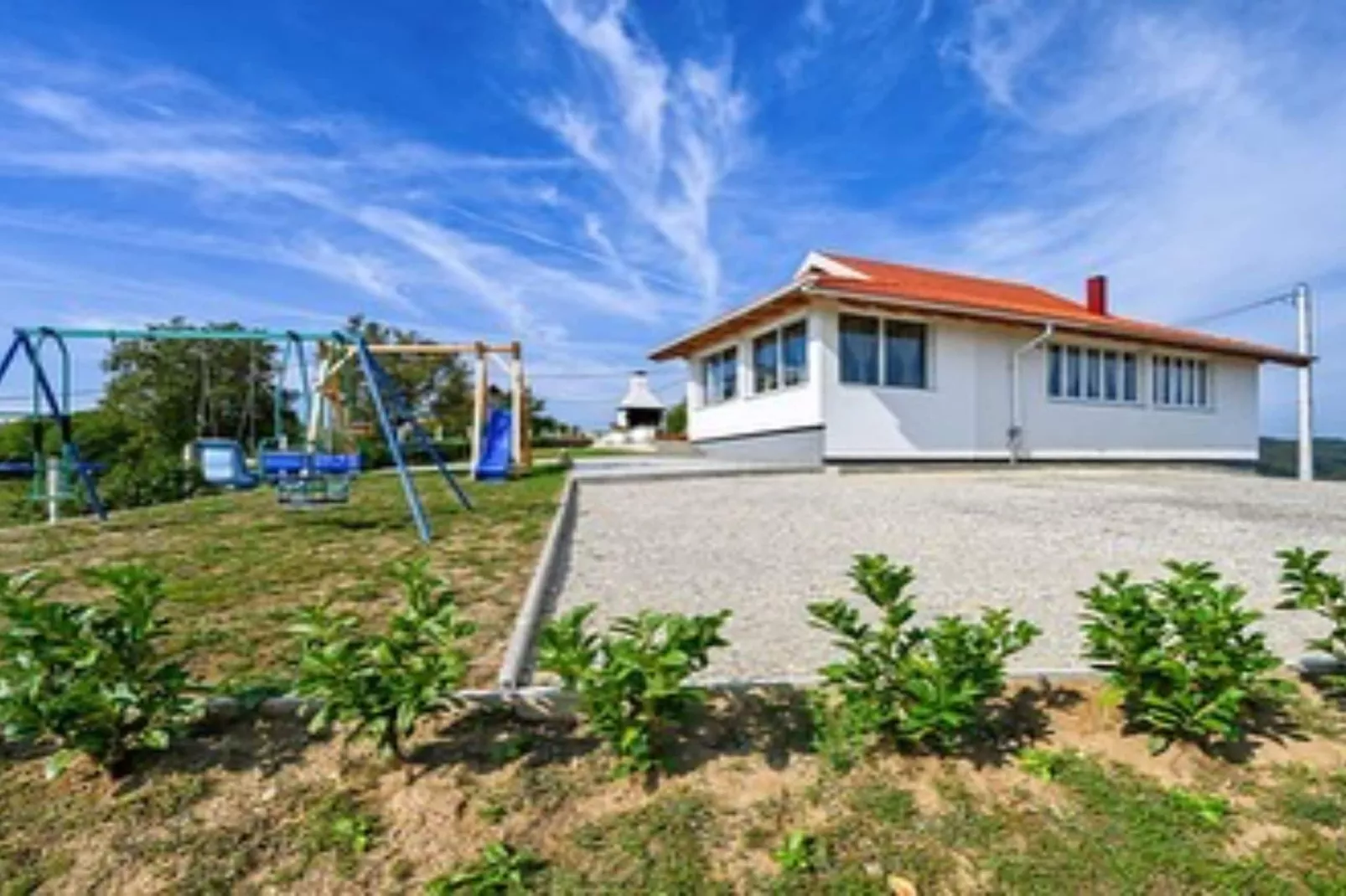Villa Cerina - Three Bedorom Villa with Outdoor Swimming Pool - Tuinen zomer
