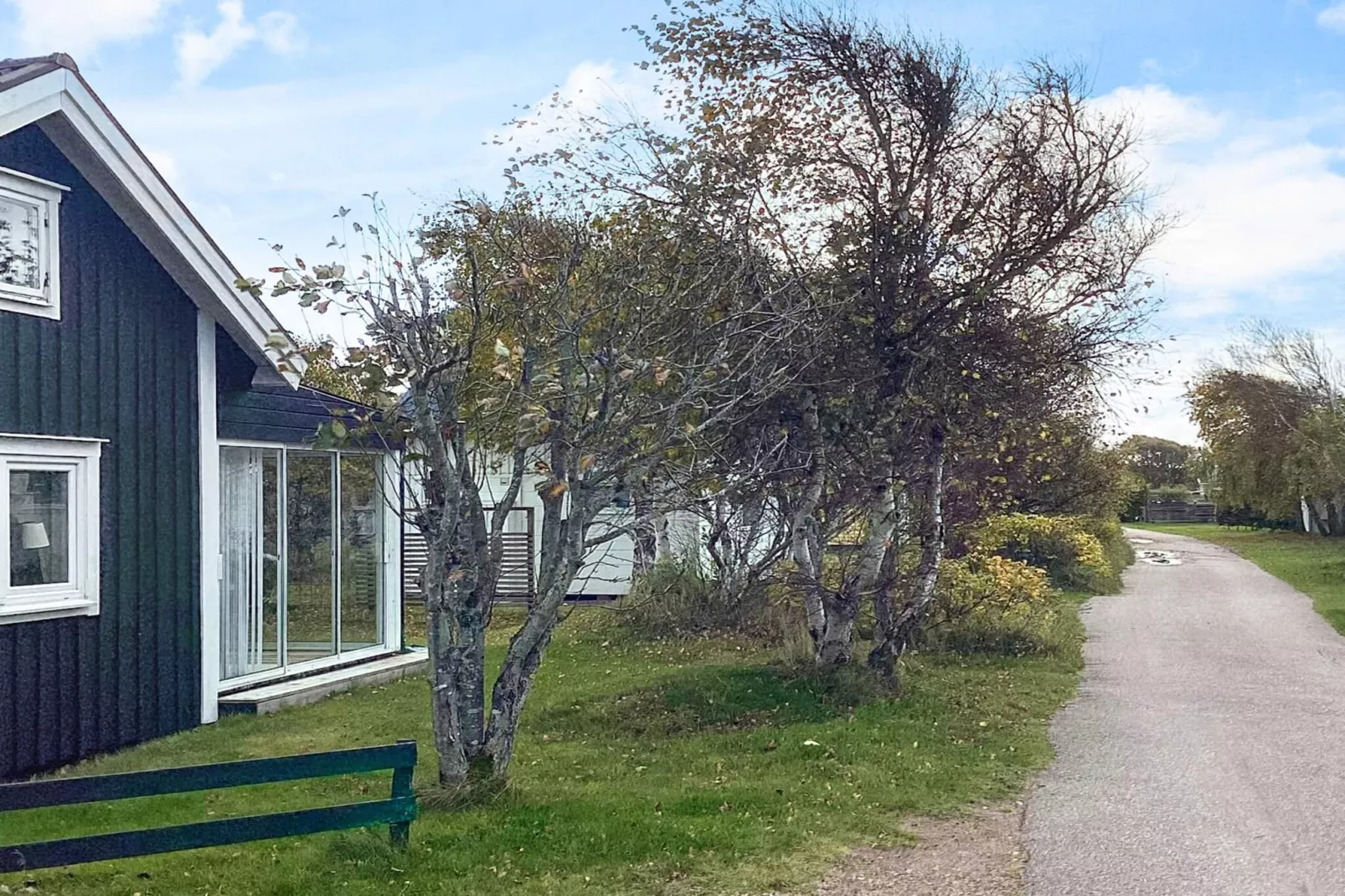4 sterren vakantie huis in HALMSTAD - Buitenlucht