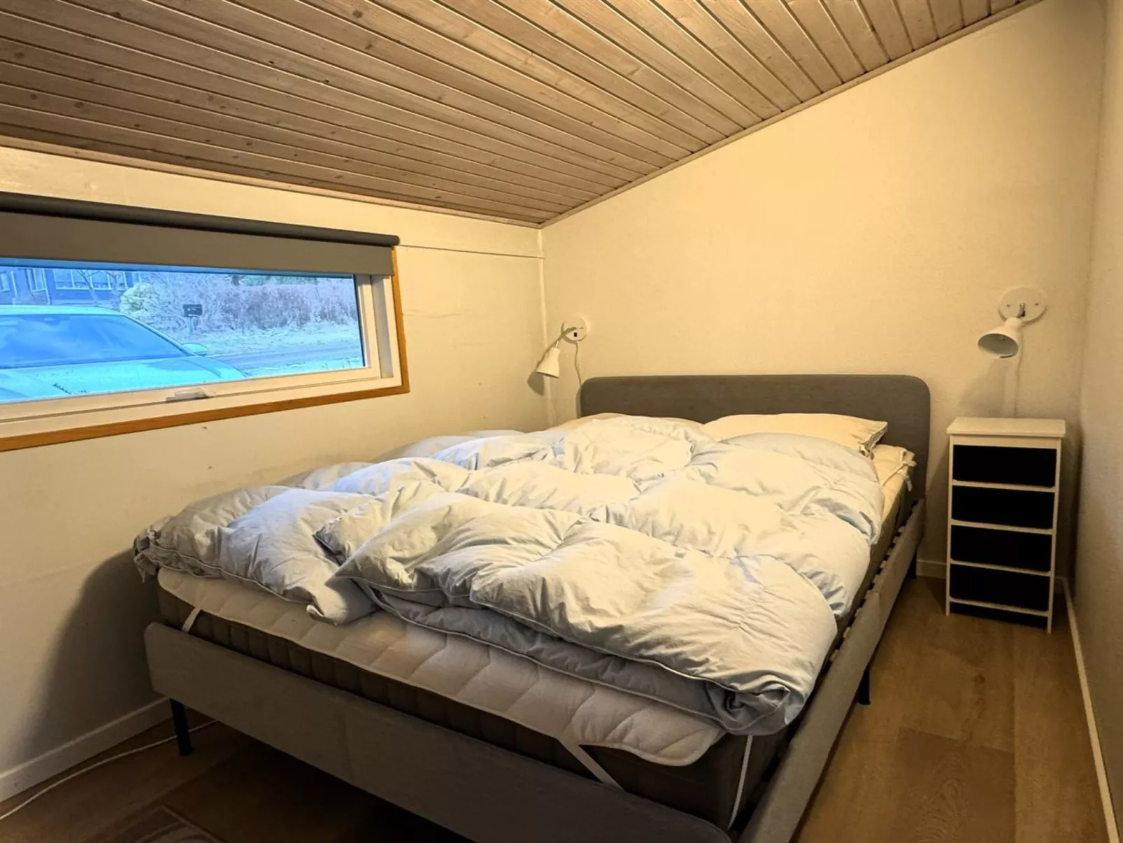 "Ayo" - 200m from the sea - Binnen