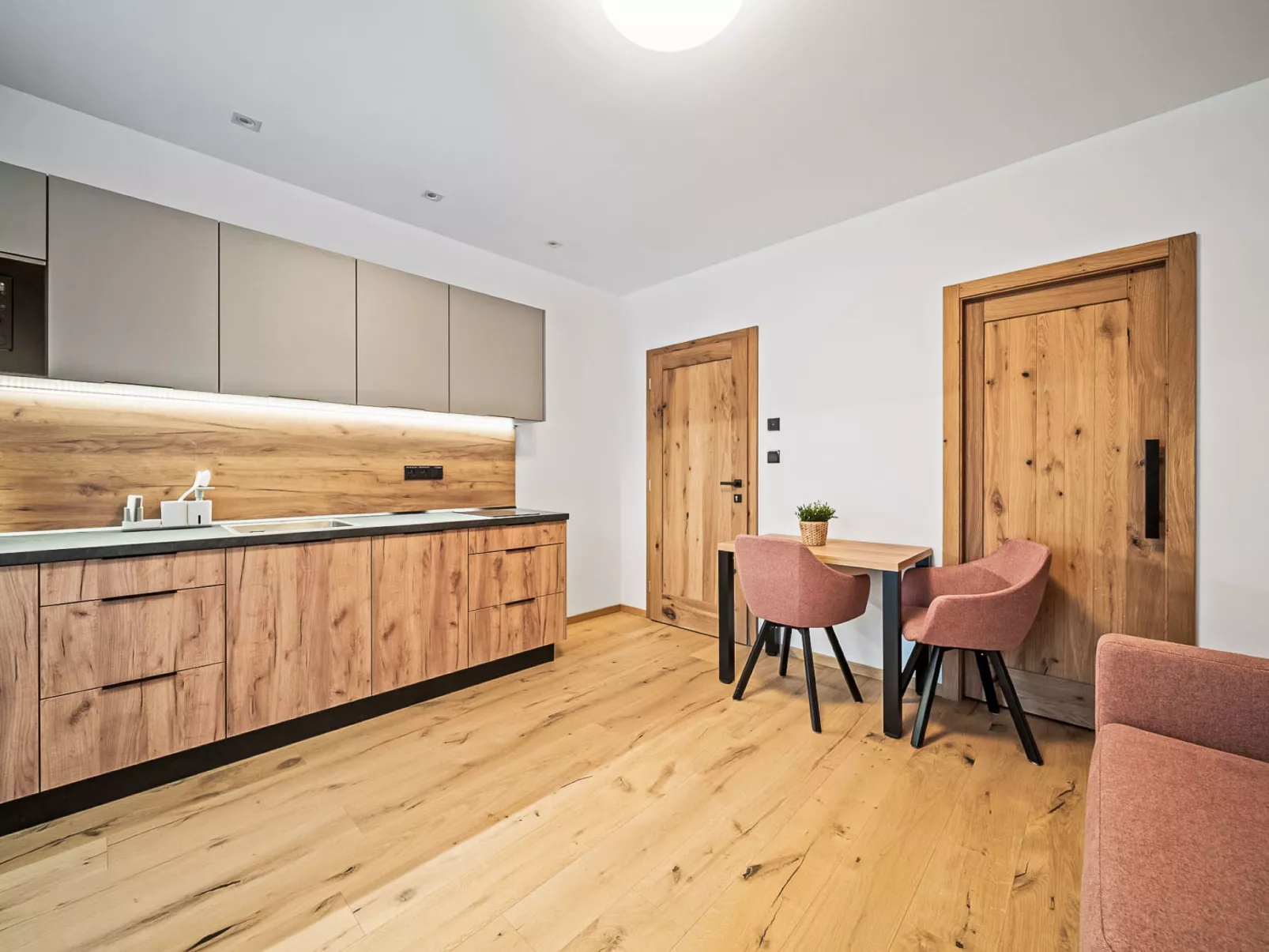 Na Kovárně - Binnen