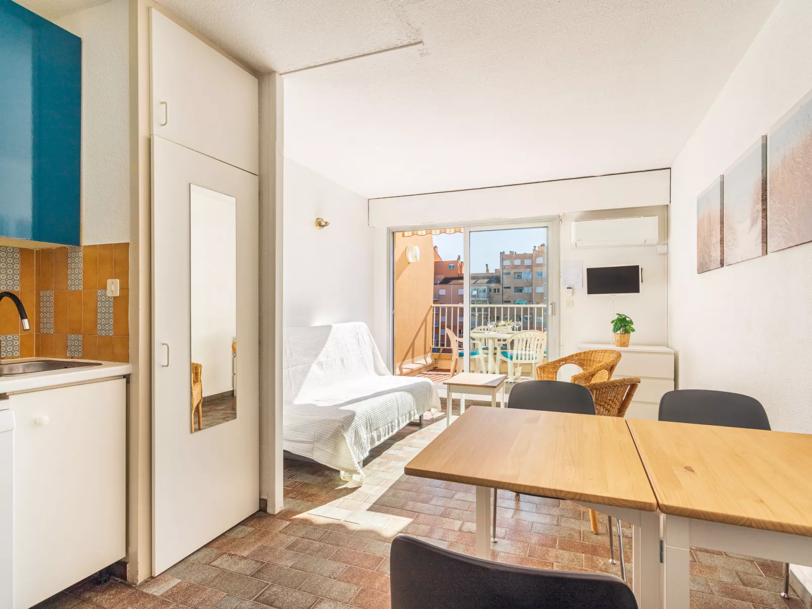 Port de La Gavine - Binnen