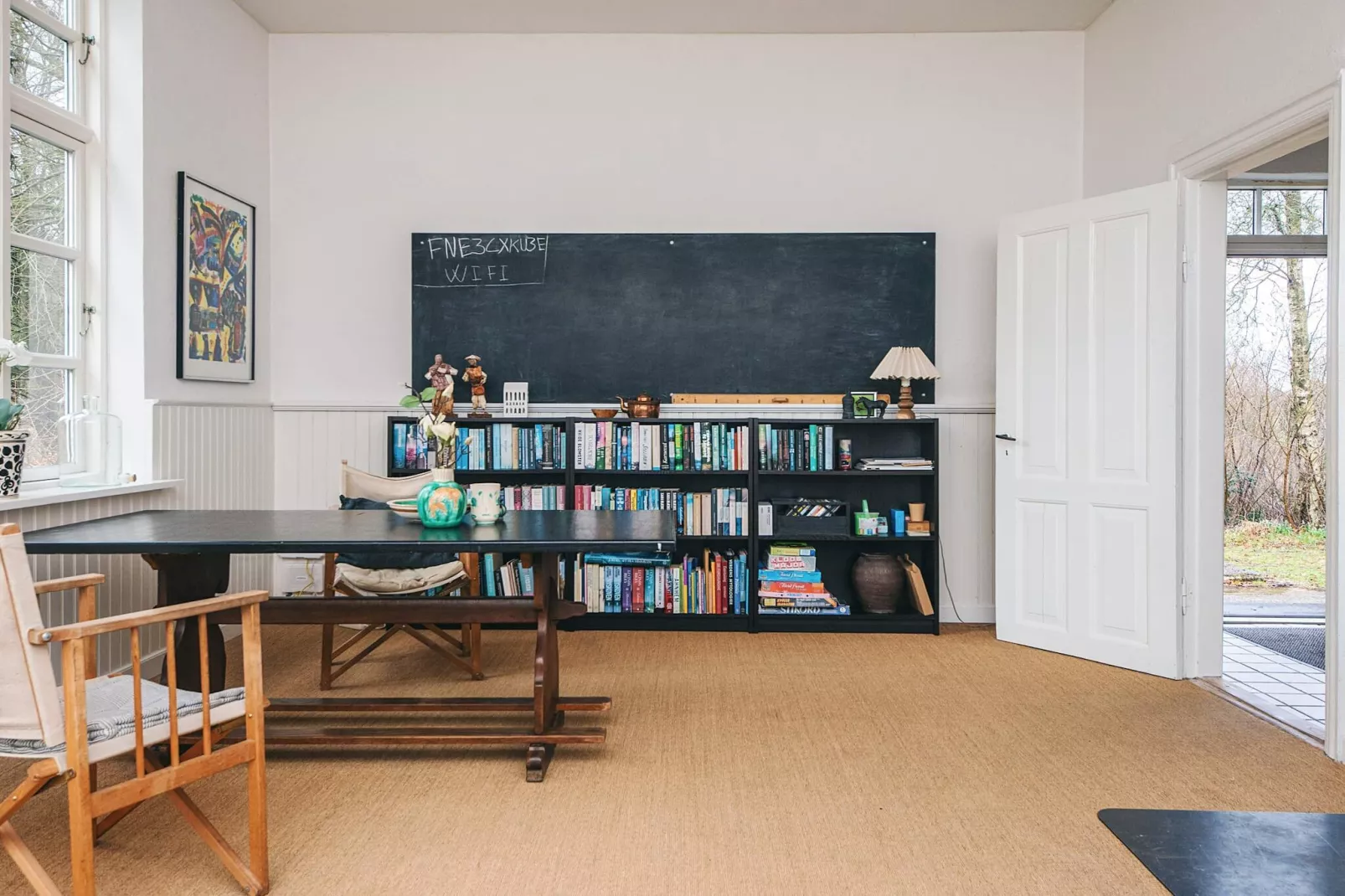 Torsted Villa met privé-bijgebouw - Binnen