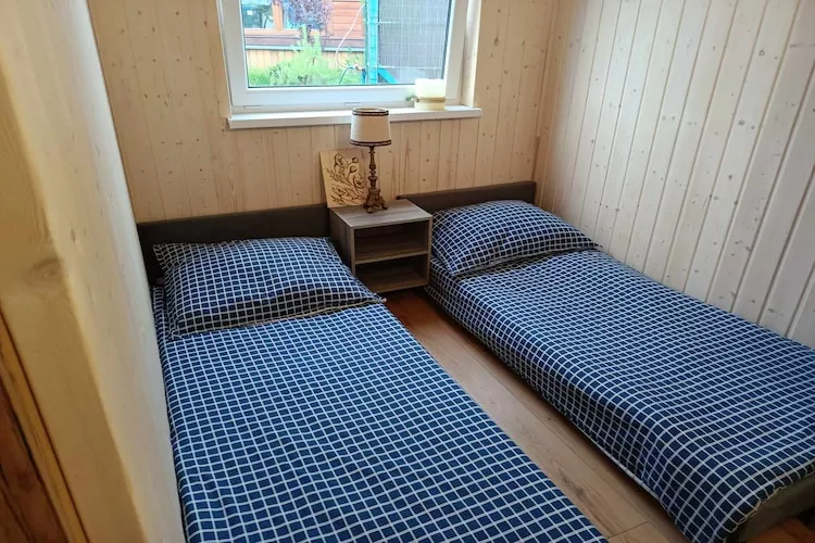 Domek wakacyjny dla max 7 osób Żałe - Slaapkamer