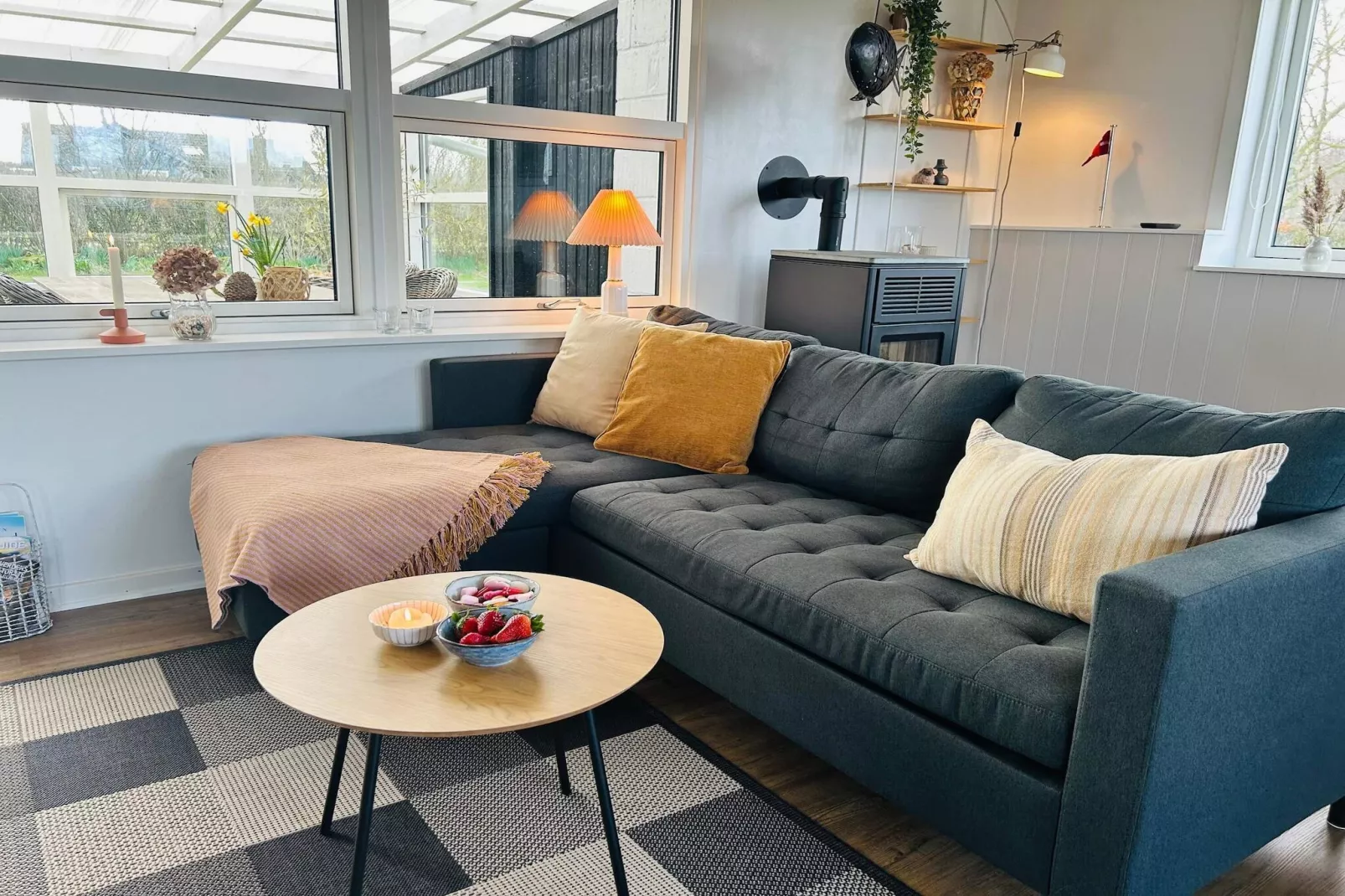 6 persoons vakantie huis in Vinderup-By Traum - Binnen
