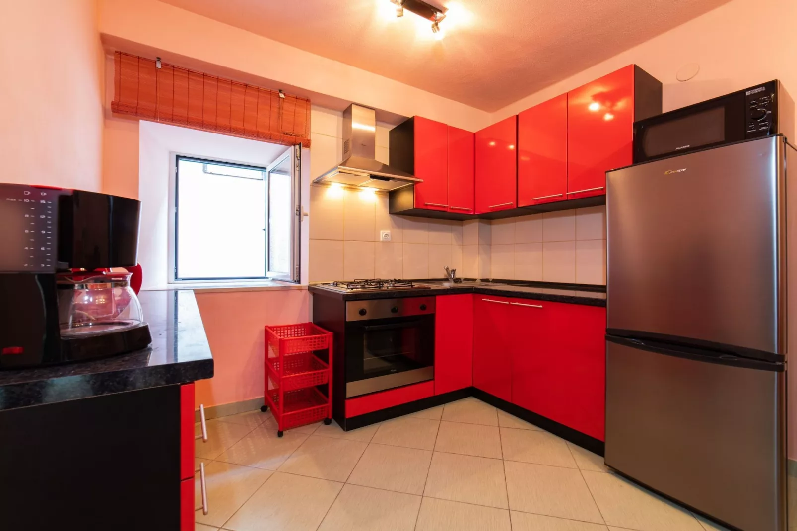 Four Bedroom Villa - Keuken