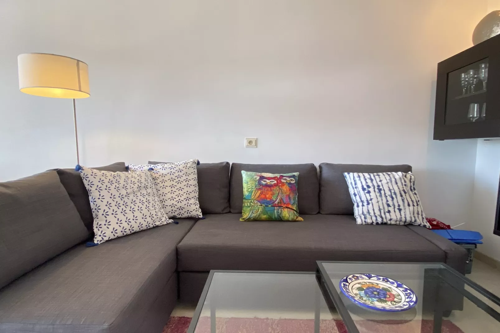Naricha 3 Apartments by Casasol - Woonkamer