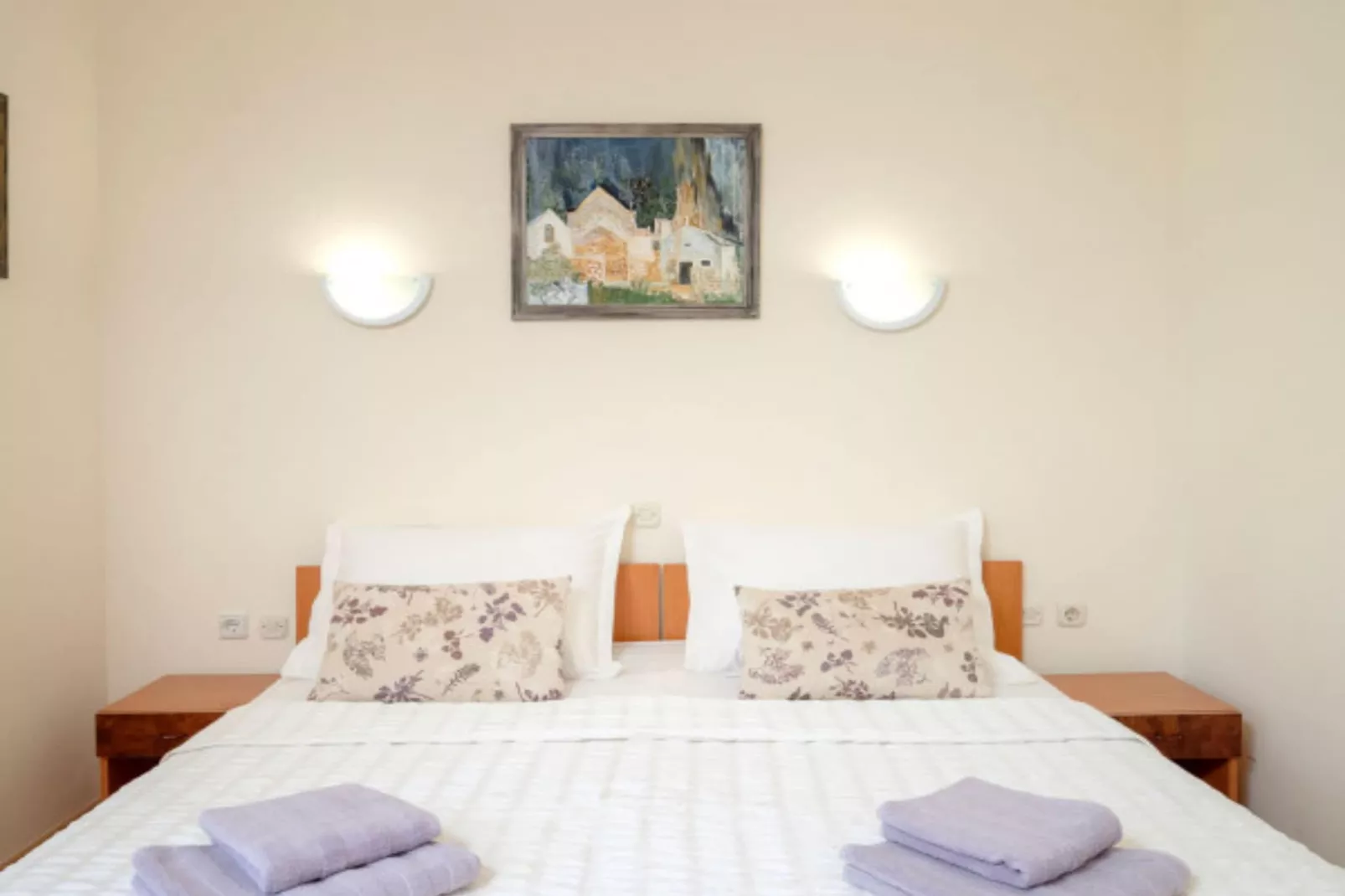 Two-Bedroom Apartment (A5) - Slaapkamer