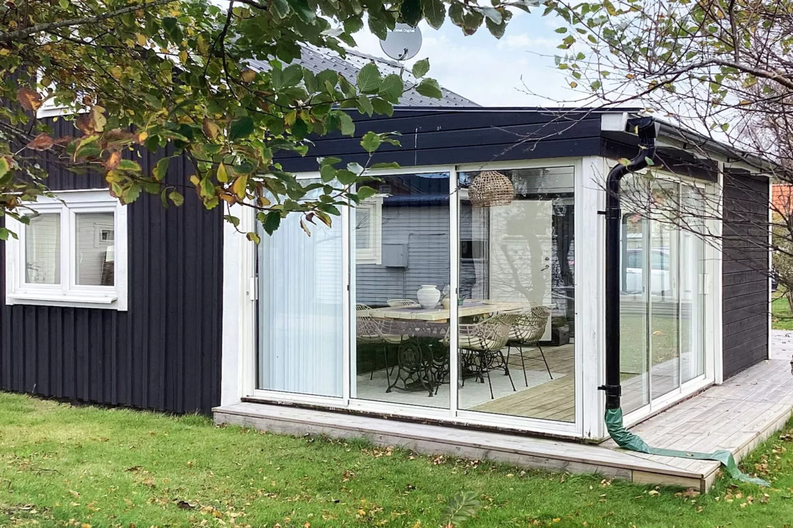 4 sterren vakantie huis in HALMSTAD - Buitenlucht