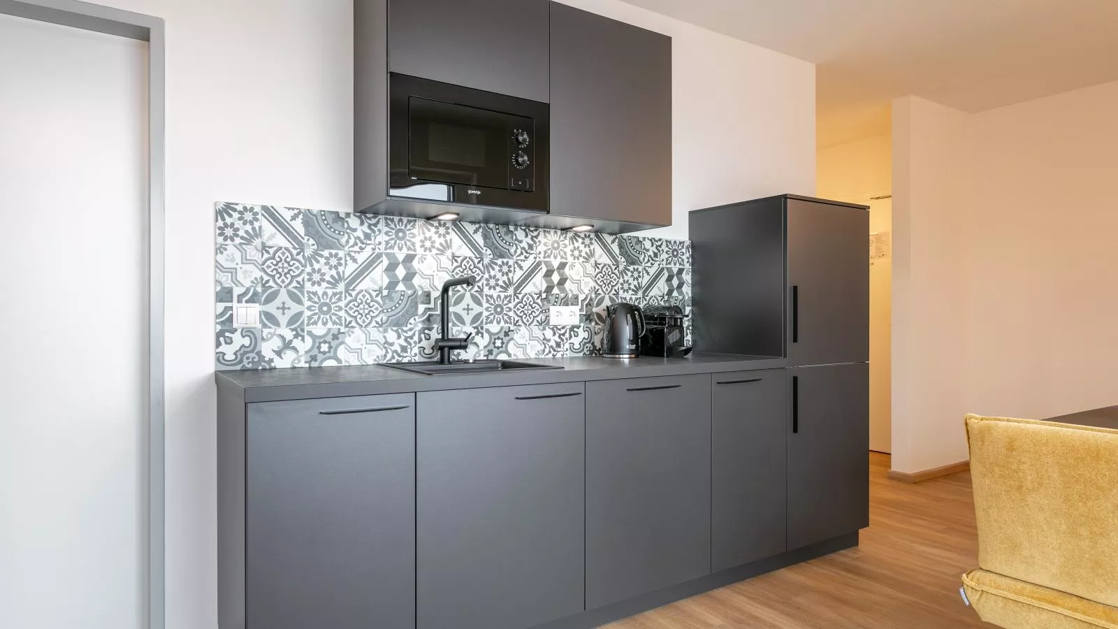 City Apartments Jenbach Top 5 - Keuken