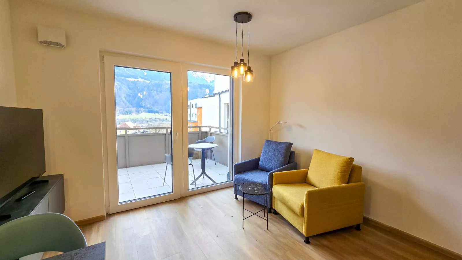 City Apartments Jenbach Top 6 Top 7 - Woonkamer