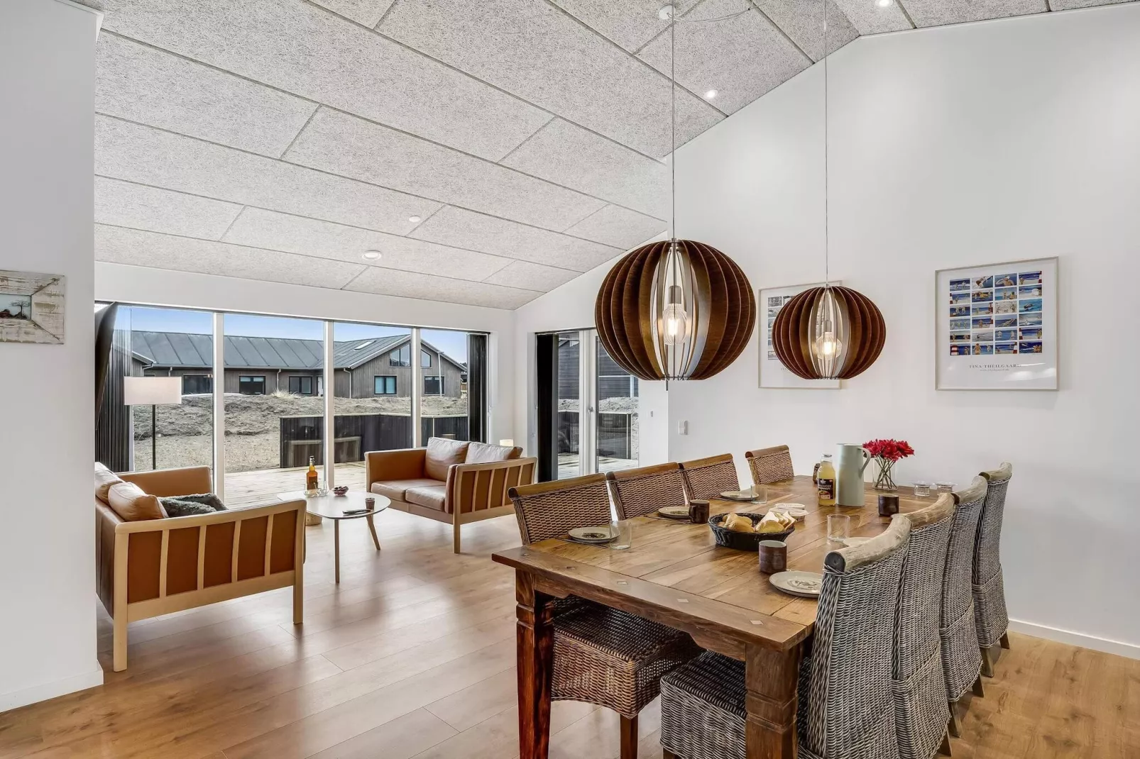 4 sterren vakantie huis in Løkken - Binnen