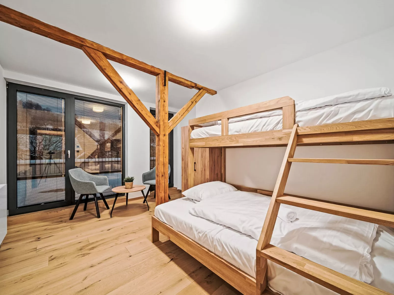 Na Kovárně - Binnen