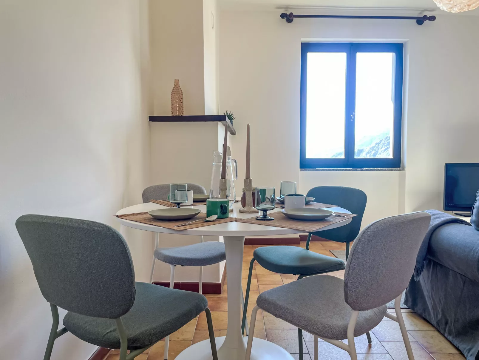 Casa Pradell - Binnen