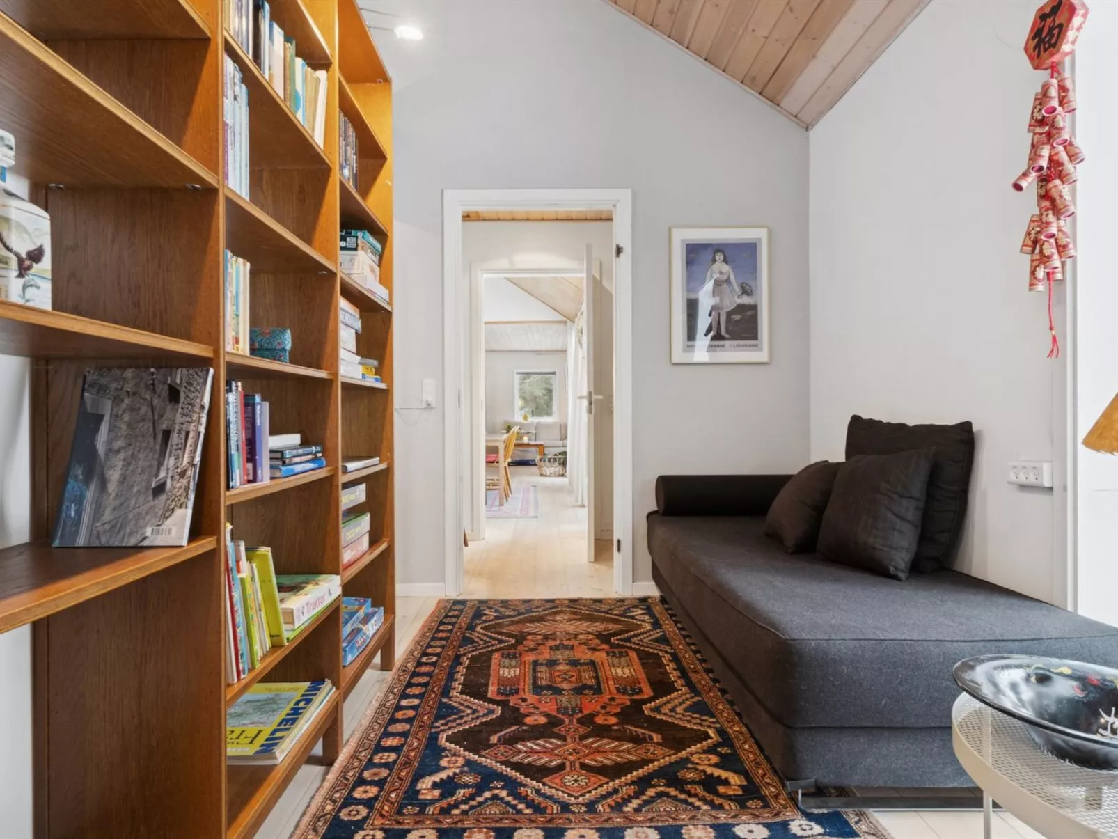 "Hansi" - 2.1km from the sea - Binnen