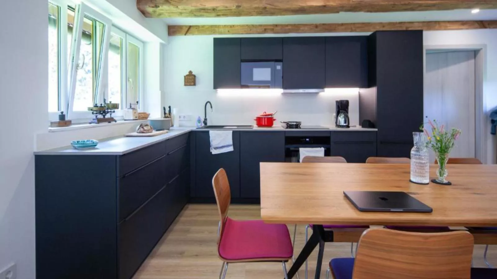 Landhaus Alpenblick Grebenzen - Keuken