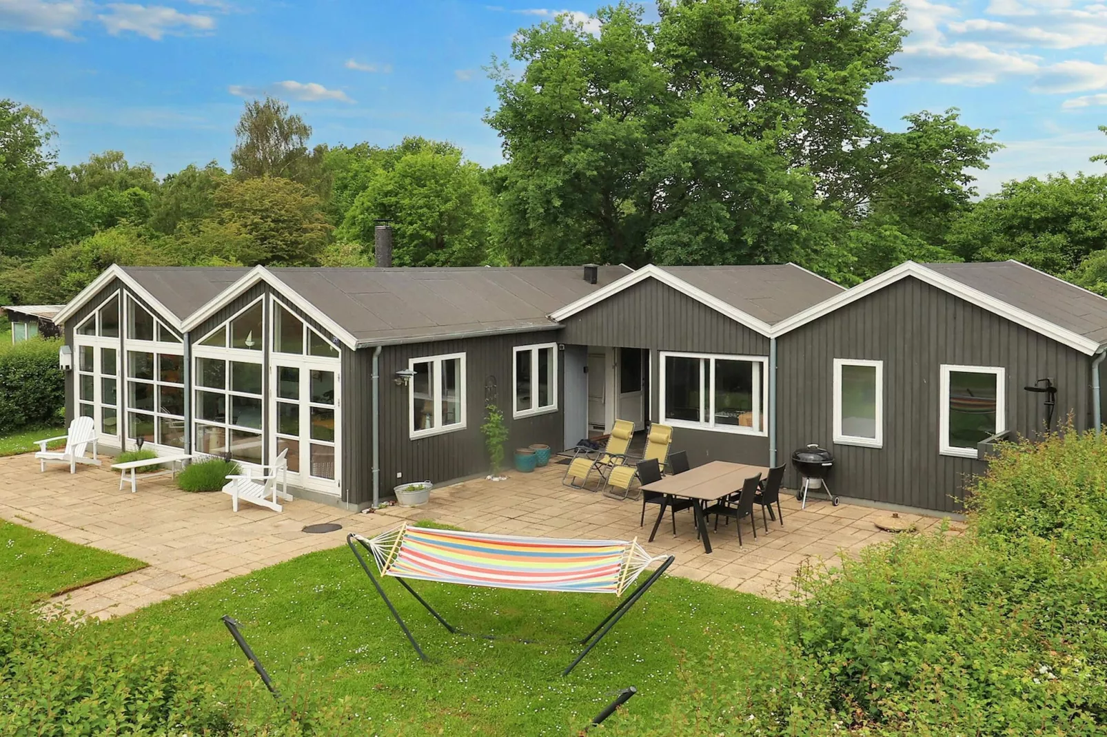 6 persoons vakantie huis in Nysted-By Traum - Buitenlucht