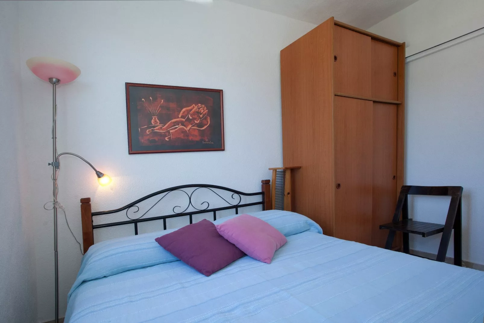 Wonderful Visinisce Apartments with Terrace and Sea Views - Standard Three Bedroom Apartment (Owner 2) - Slaapkamer