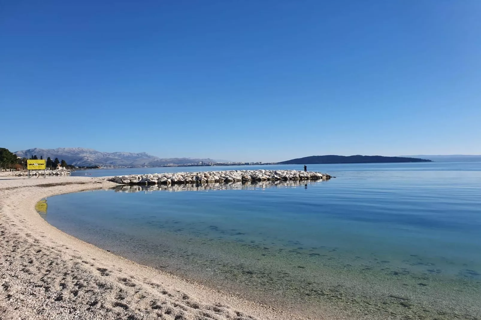 Kastel Novi Elegant and Stylish Apartment with Terrace and Patio - Two Bedroom Apartment with Terrace - Sfeer
