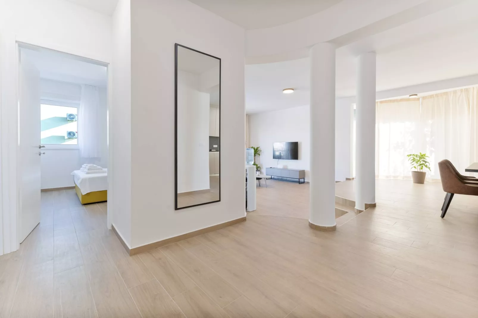Luxury Living at Horizon Retreat - Three Bedroom Apartment (owner Central S1) - Slaapkamer