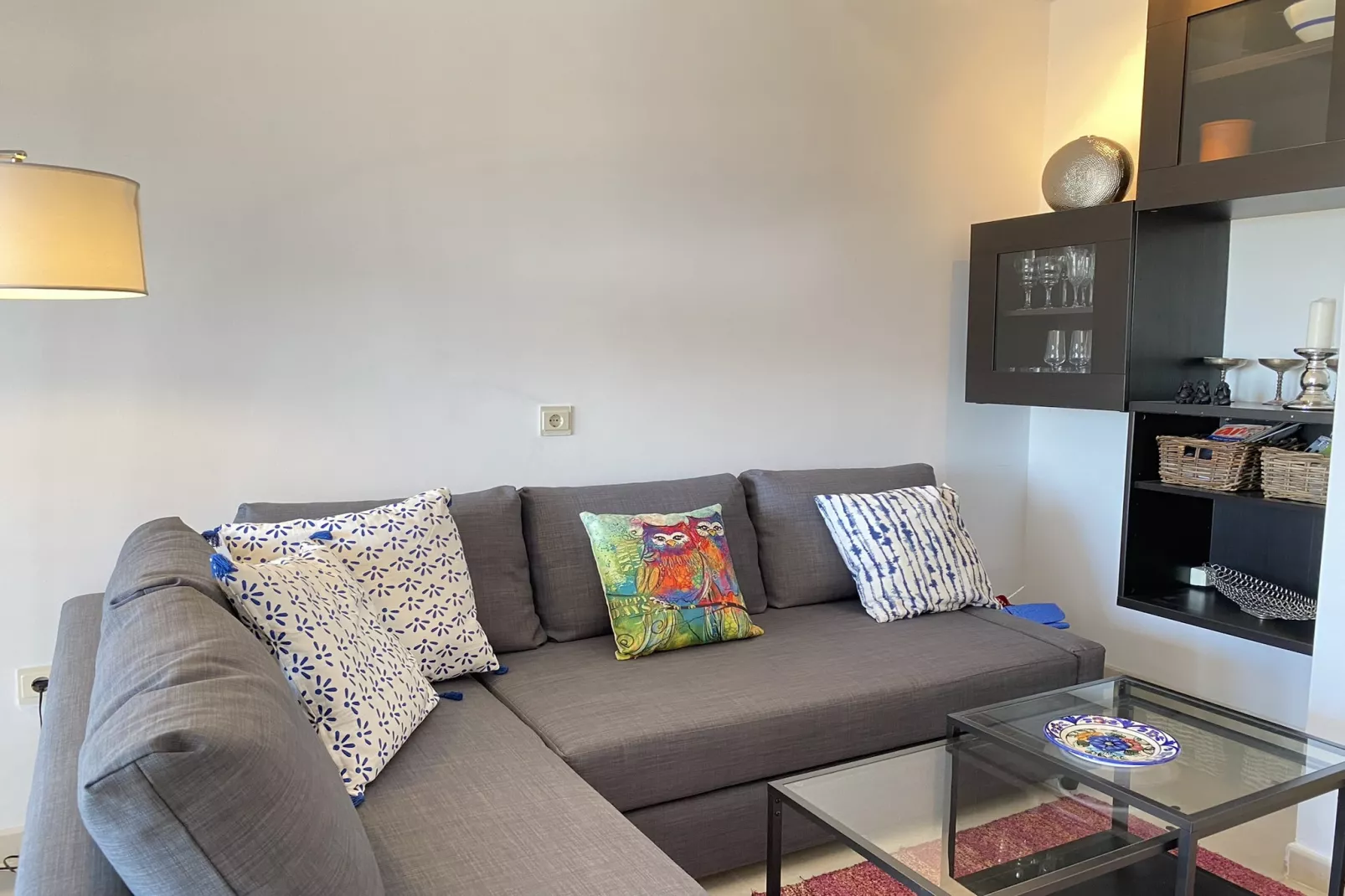 Naricha 3 Apartments by Casasol - Woonkamer