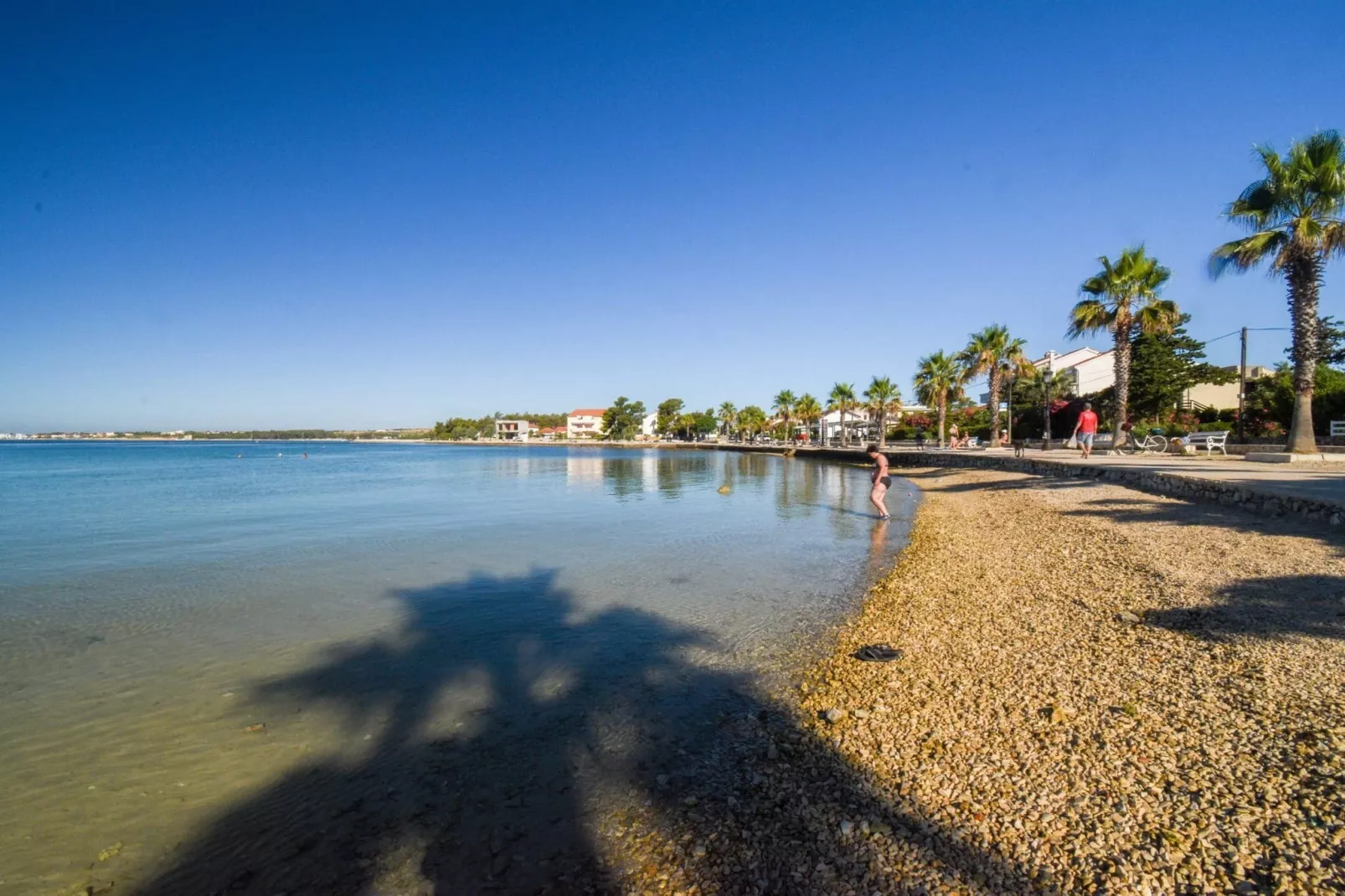 Apartment Kostanjevac - Two Bedroom Apartment with Terrace and Sea View - Sfeer