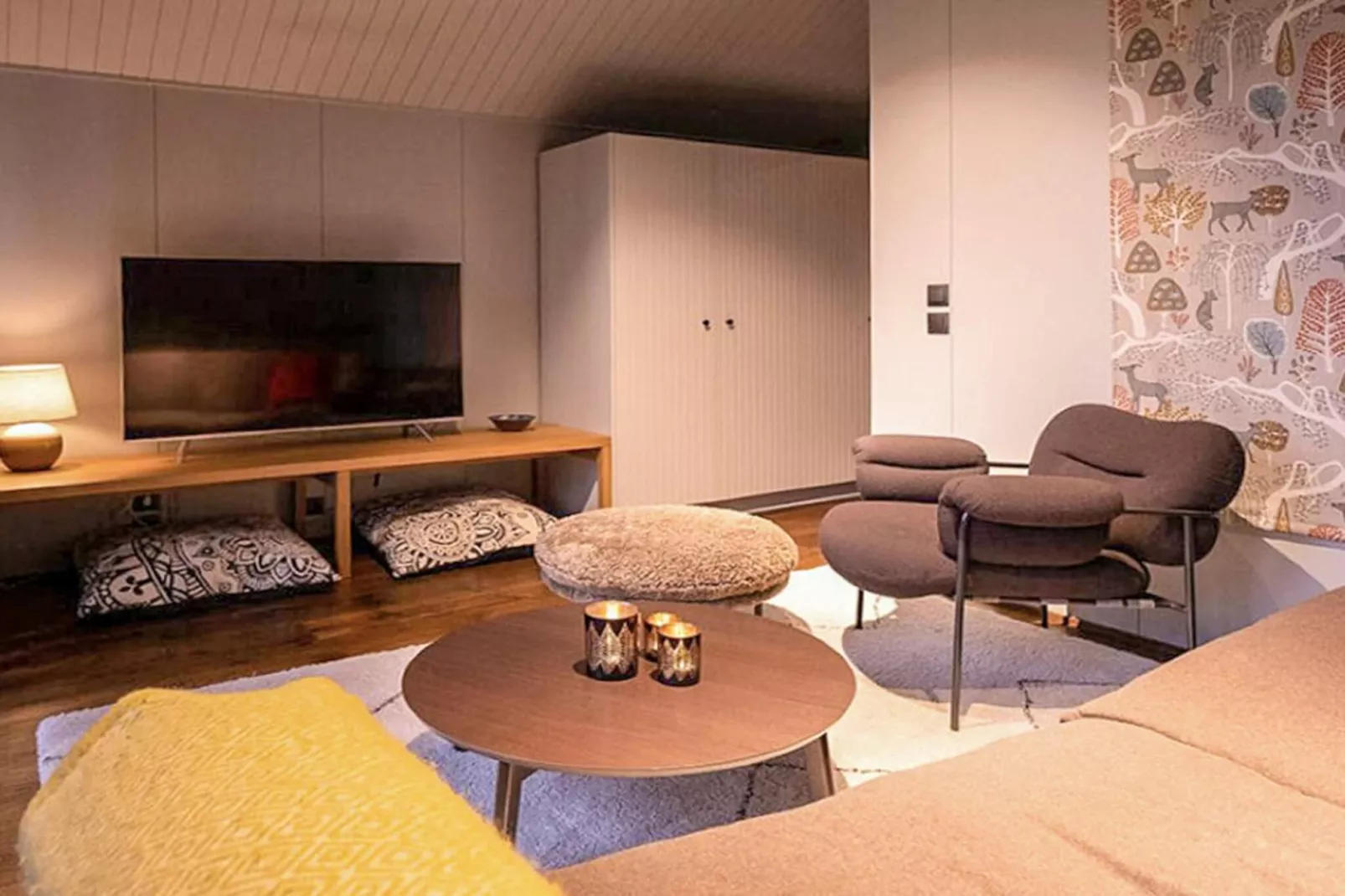 5 sterren vakantie huis in Sälen - Binnen