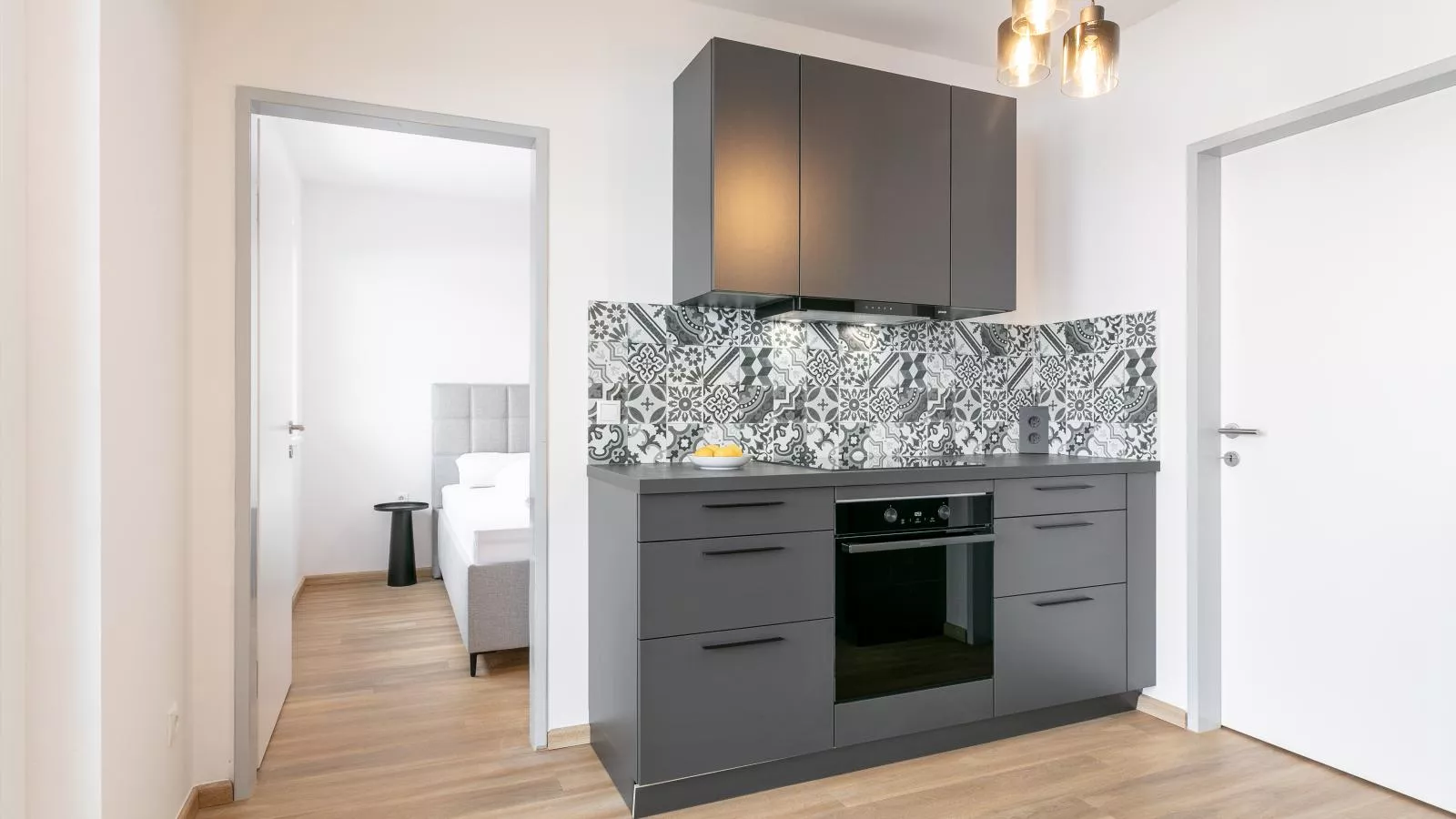 City Apartments Jenbach Top 5 - Keuken