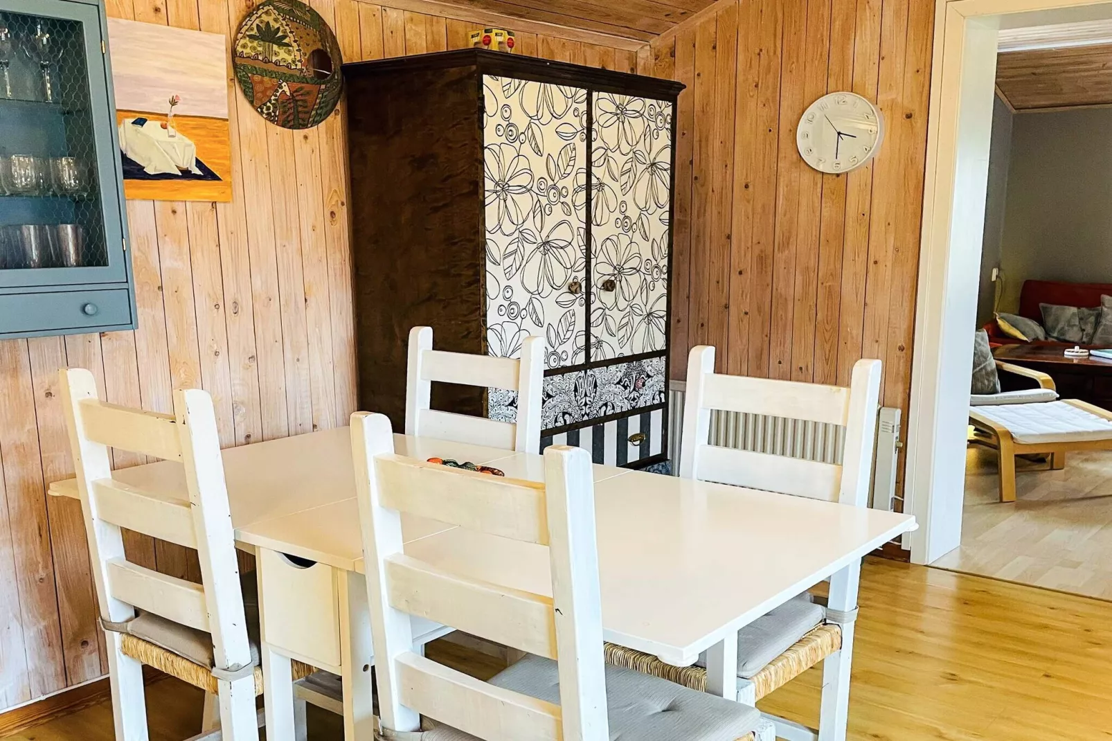 6 Personen vakantie huis in Kosta - Binnen