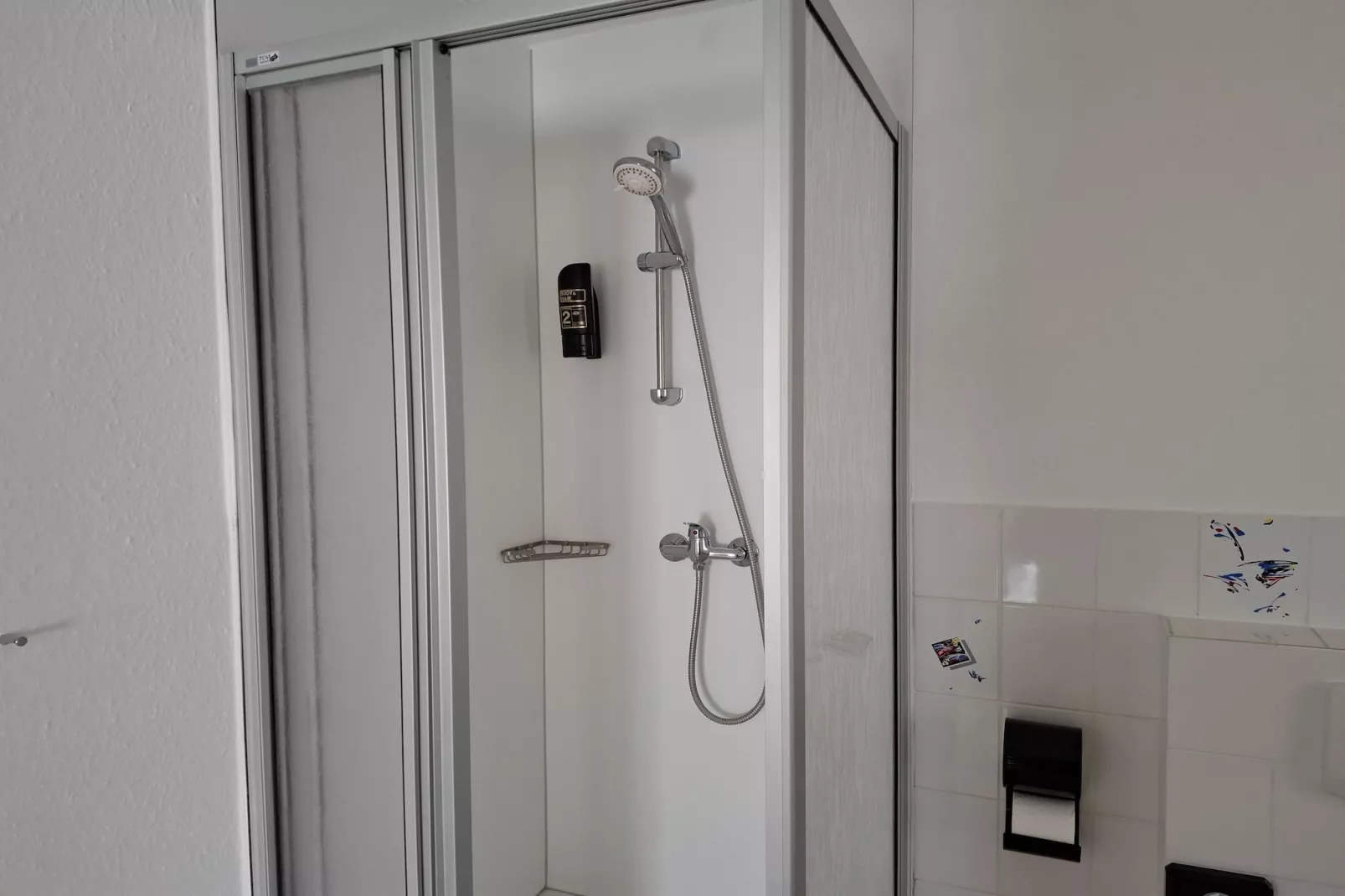 Feriendorf an der Ostsee - Haus Schleiz - Badkamer