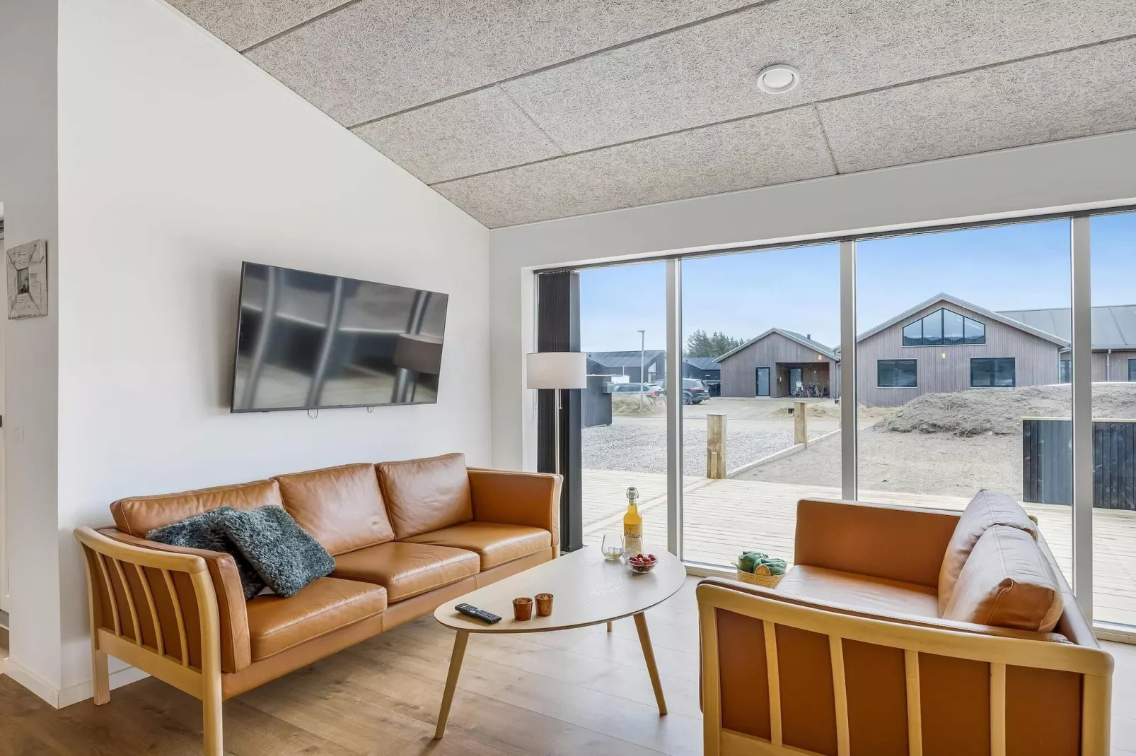 4 sterren vakantie huis in Løkken - Binnen