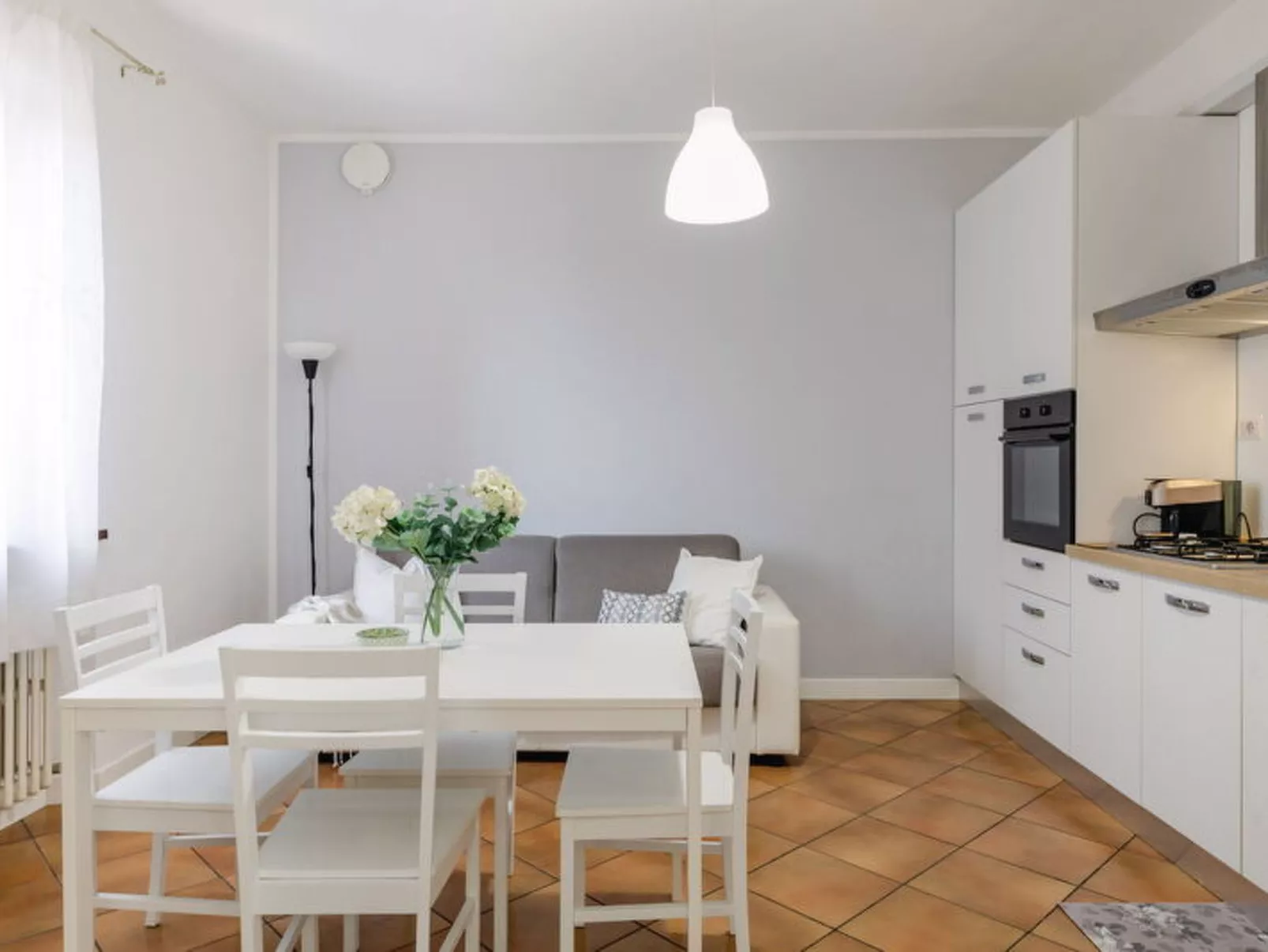 Cyca Holiday Home - Binnen