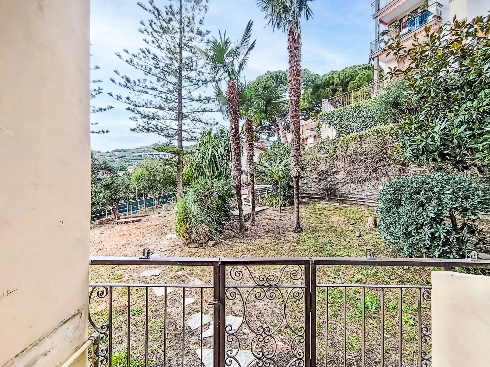 Titti e Giba - Buiten