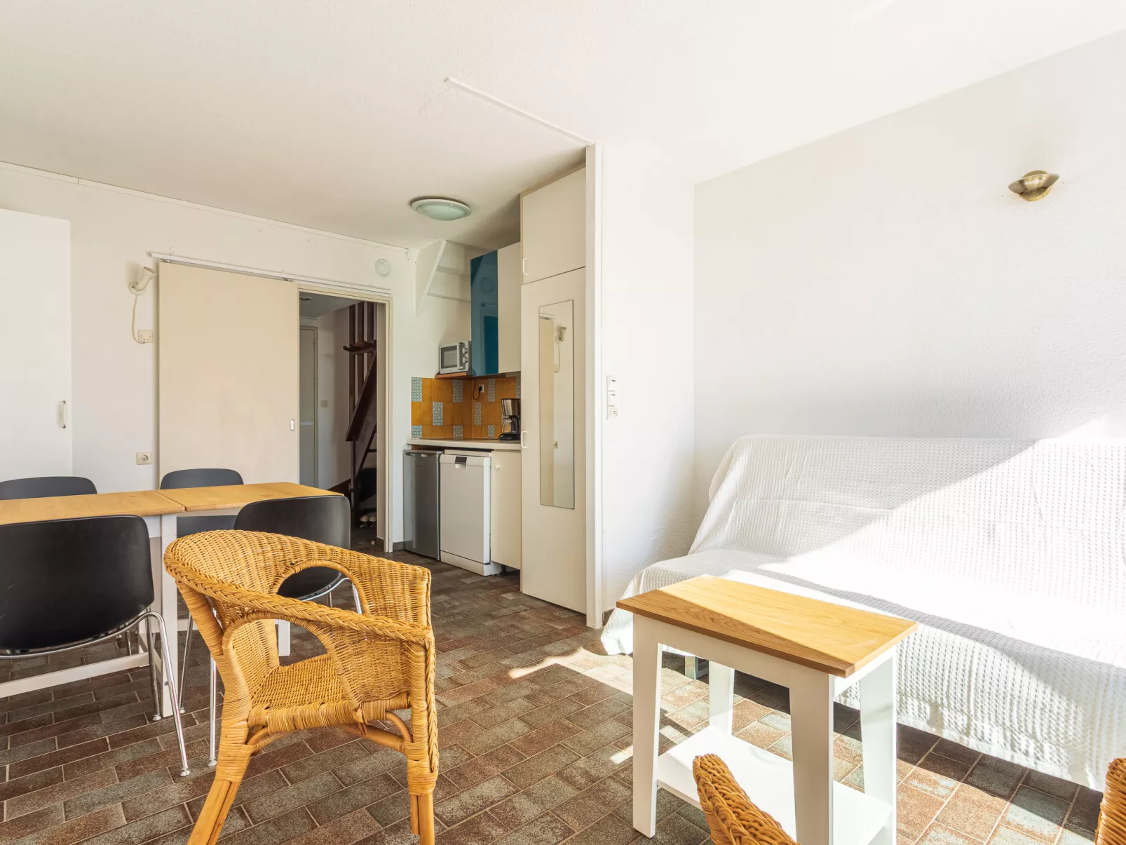 Port de La Gavine - Binnen