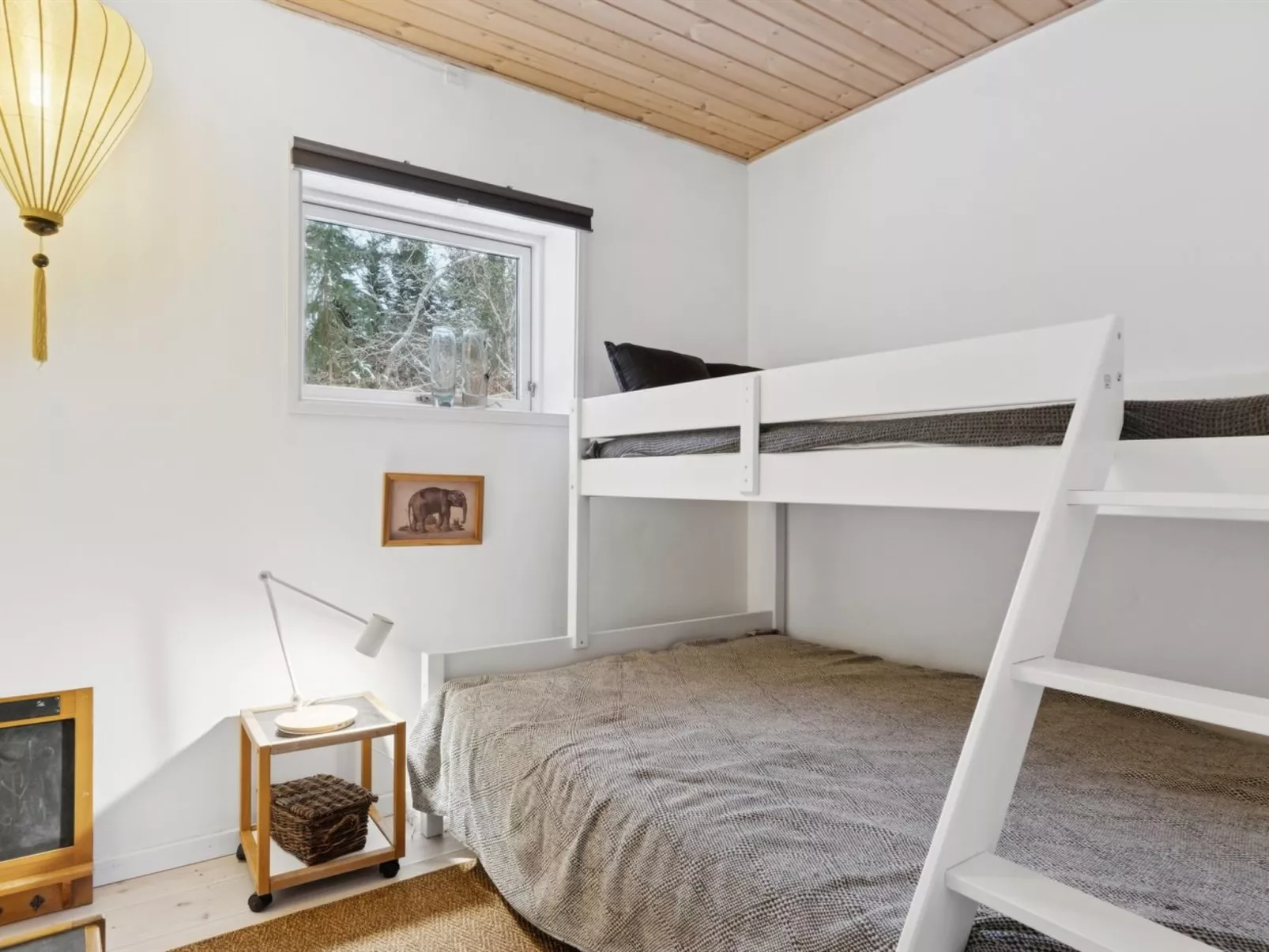 "Hansi" - 2.1km from the sea - Binnen