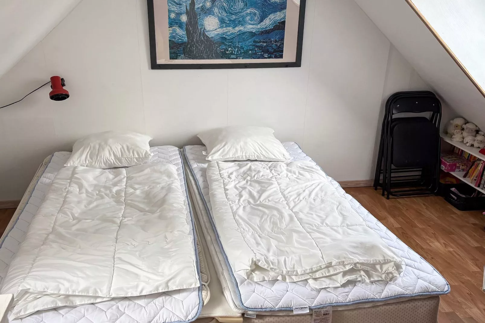 6 Personen vakantie huis in Samsø - Binnen