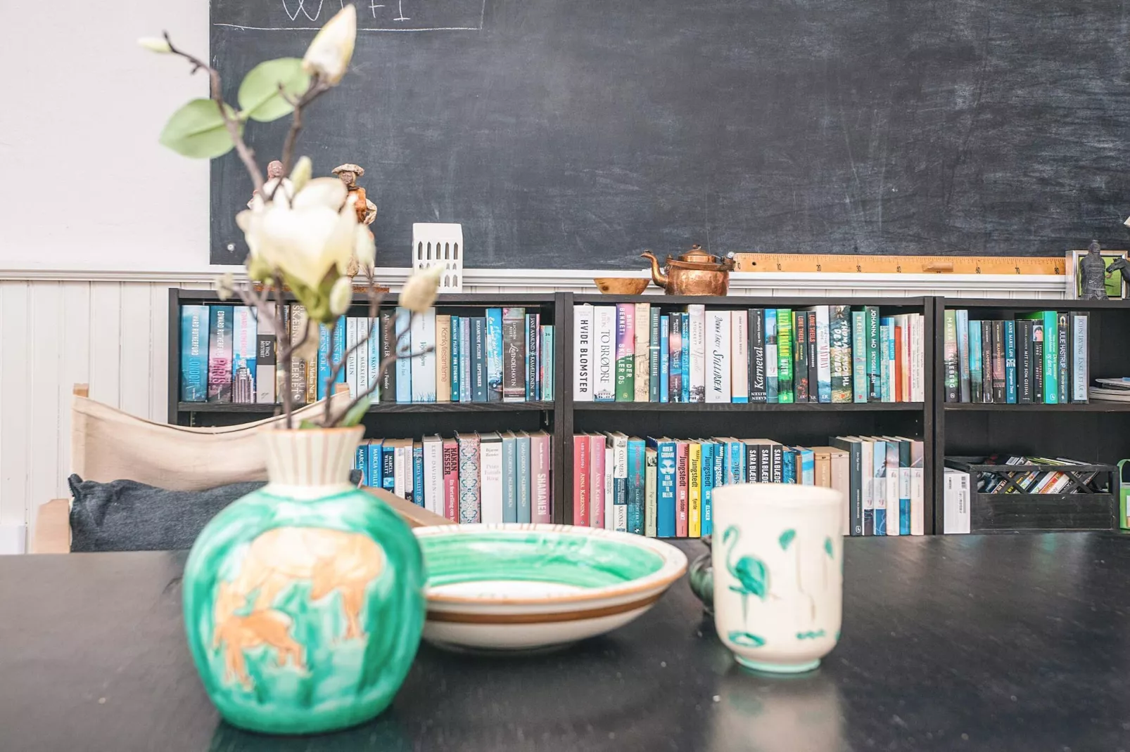 Torsted Villa met privé-bijgebouw - Binnen