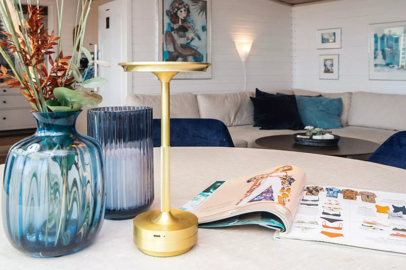 4 sterren vakantie huis in Hejls - Binnen