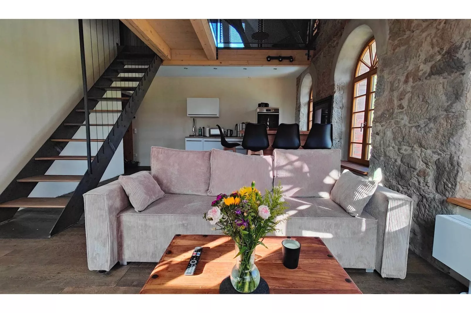 522 1P 40€(6) Schulz - Woonkamer