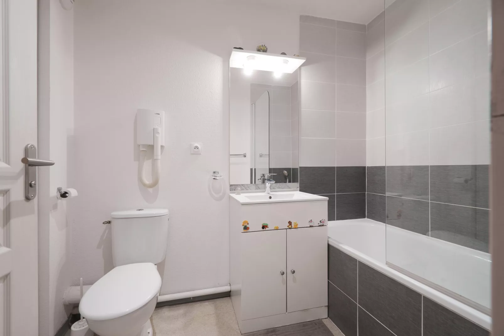 Saint Clair N°318 - ST3 - Badkamer