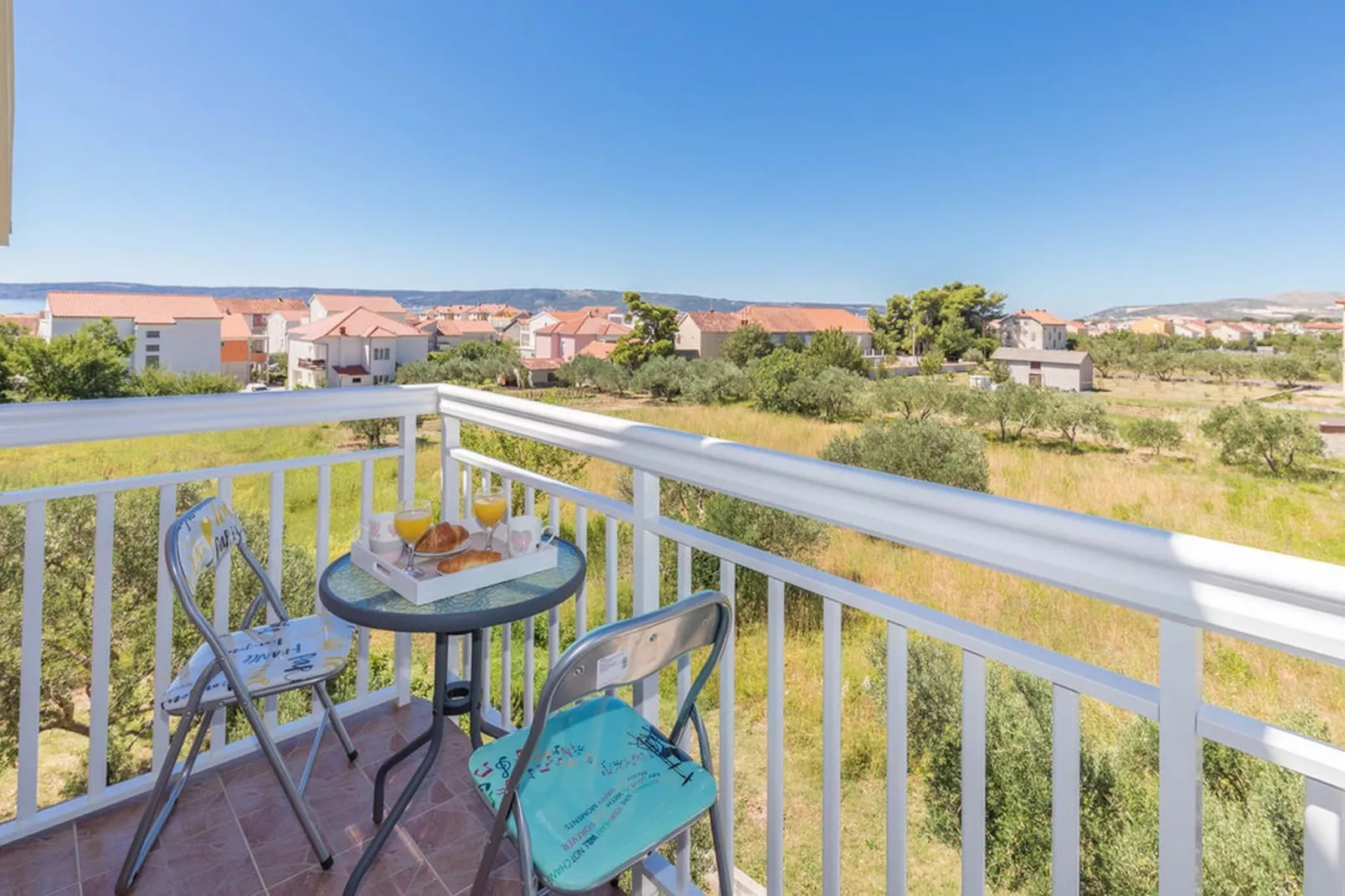 Two Bedroom Apartment (Owner Purple) - Terrasbalkon