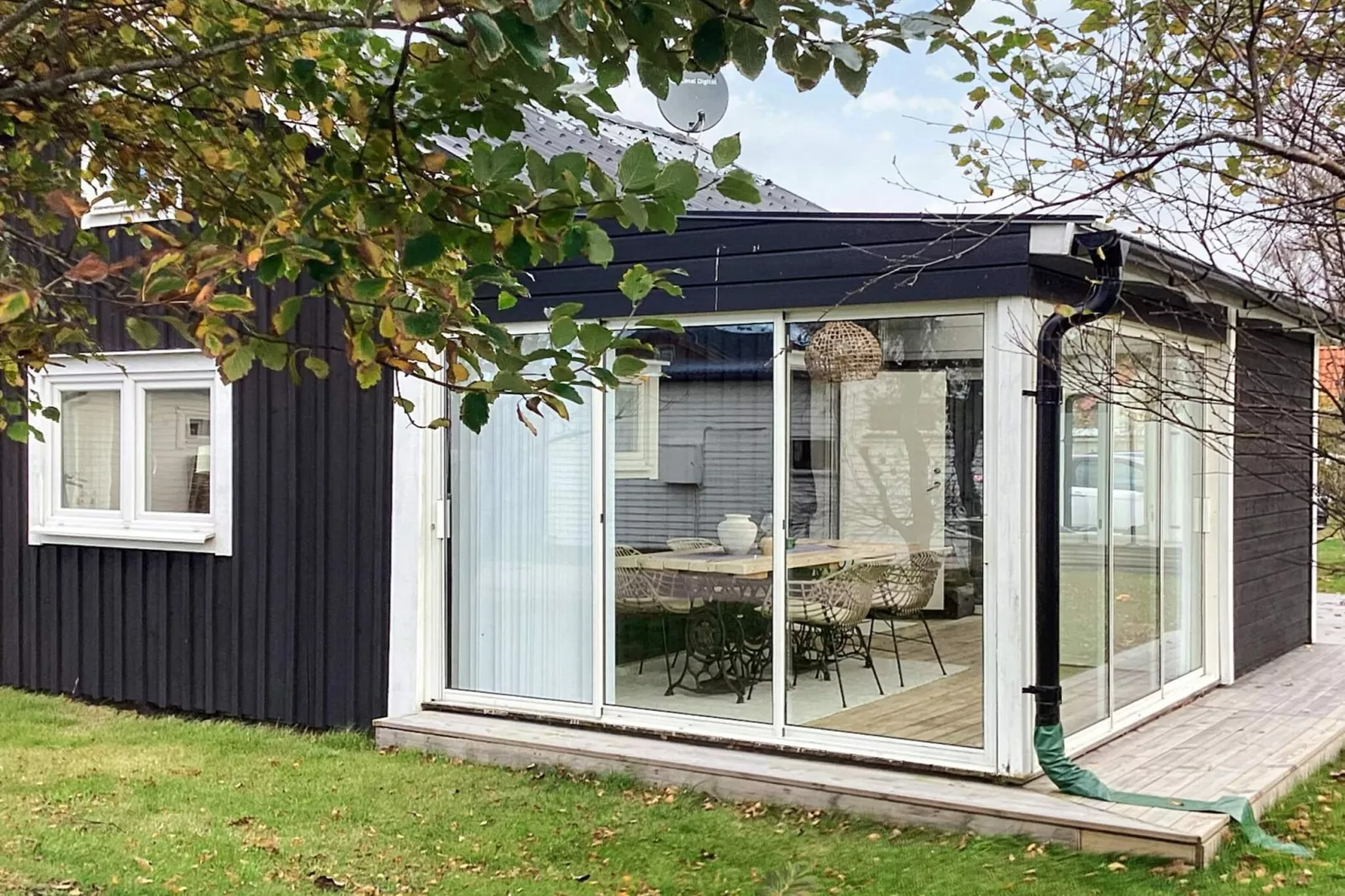 4 sterren vakantie huis in HALMSTAD - Buitenlucht