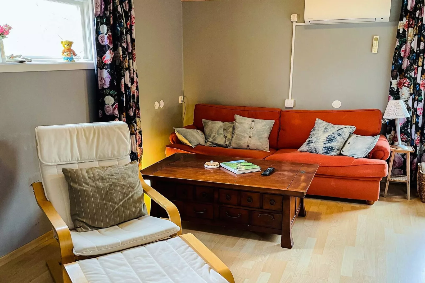 6 Personen vakantie huis in Kosta - Binnen