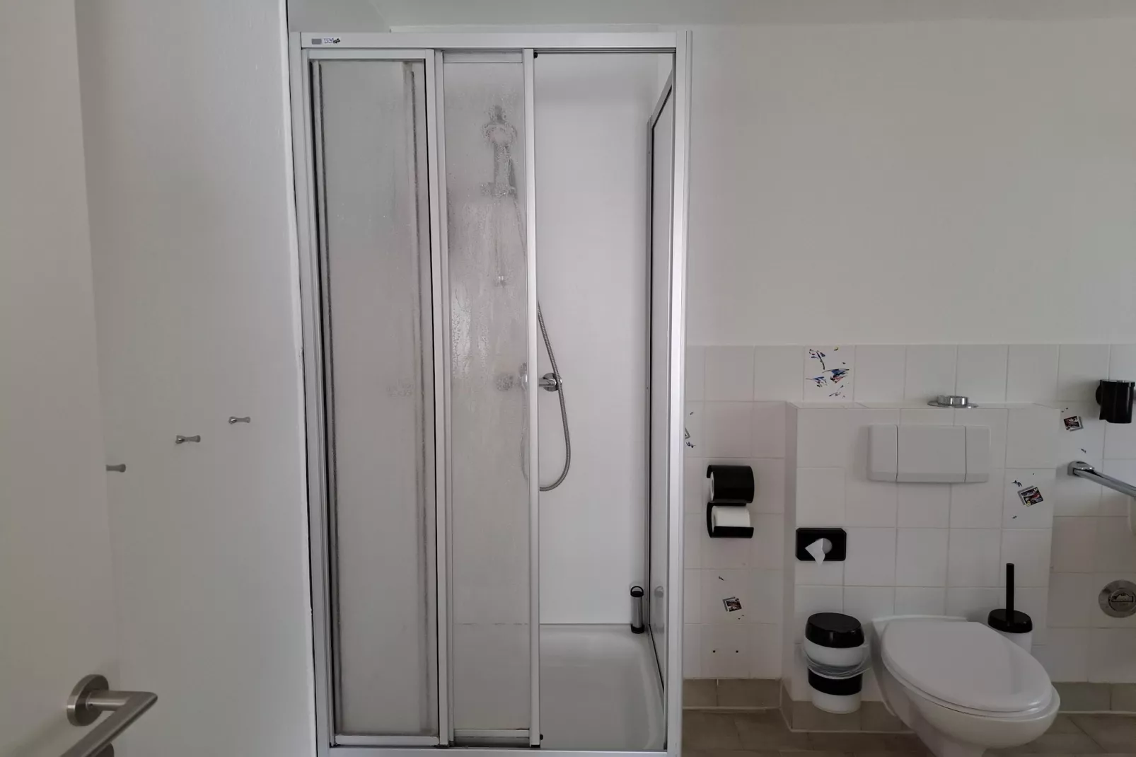 Feriendorf an der Ostsee - Haus Schleiz - Badkamer