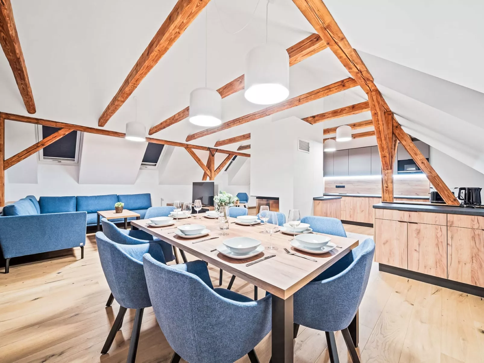 Na Kovárně - Binnen