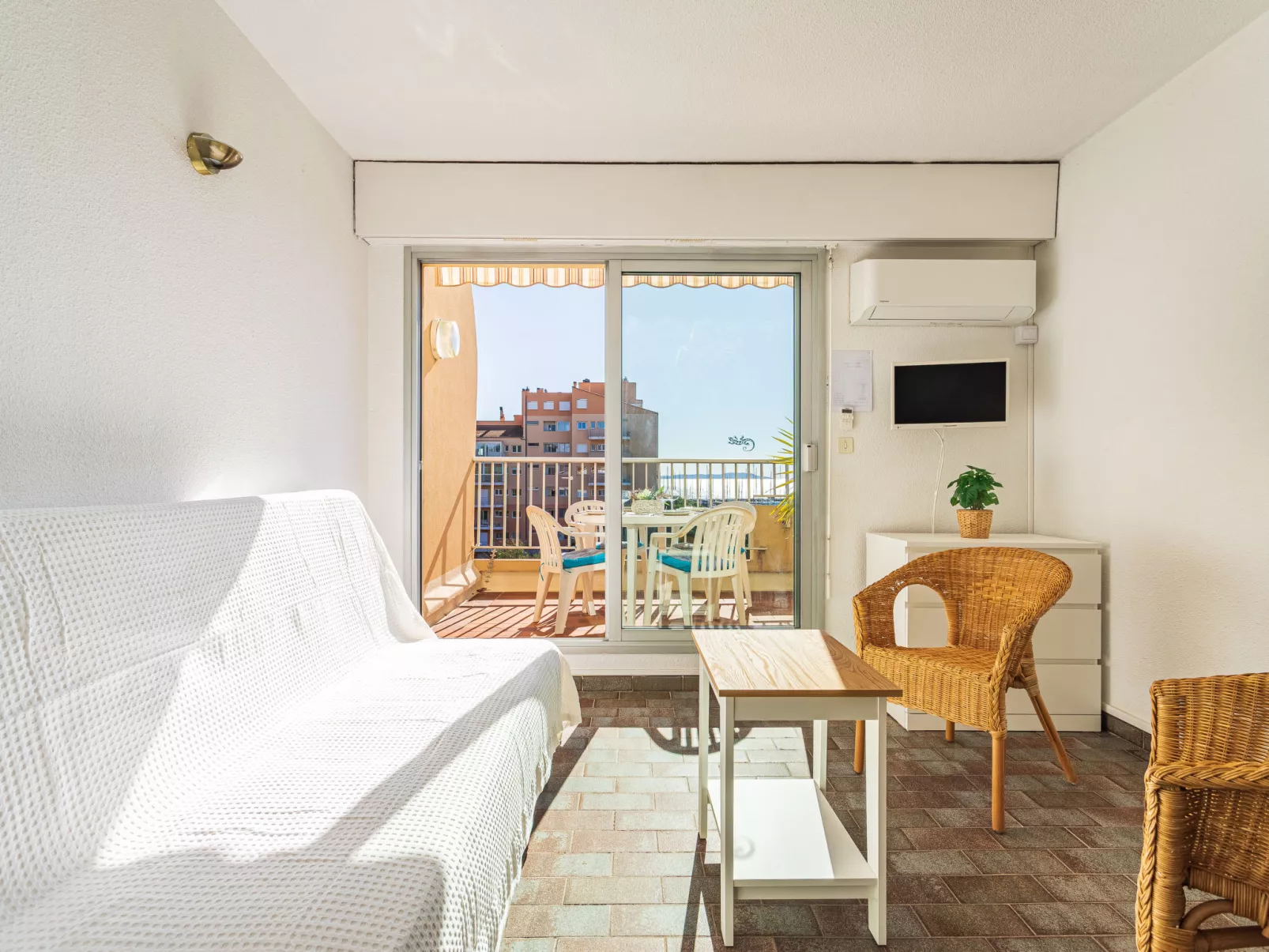 Port de La Gavine - Binnen