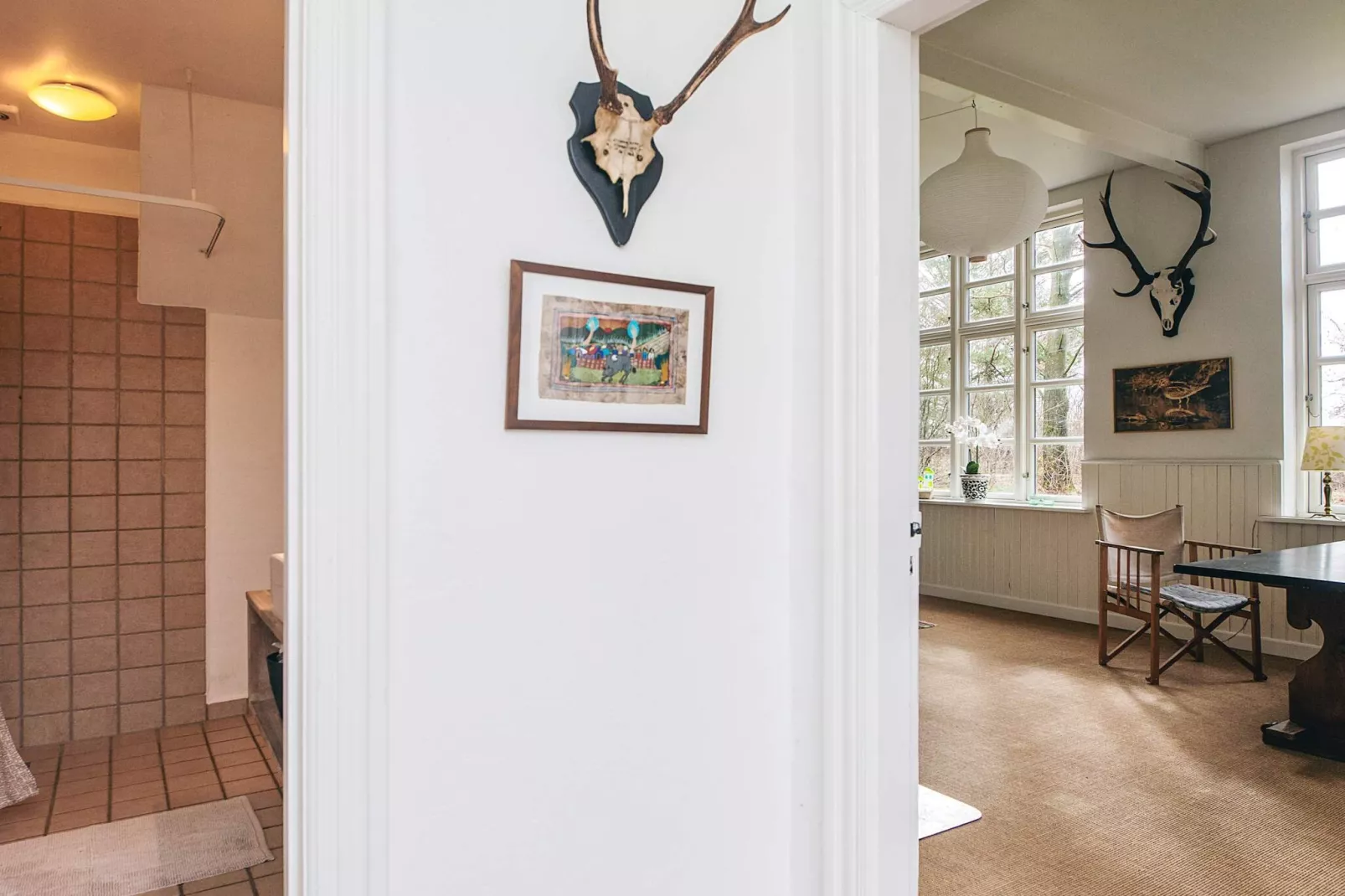 Torsted Villa met privé-bijgebouw - Binnen