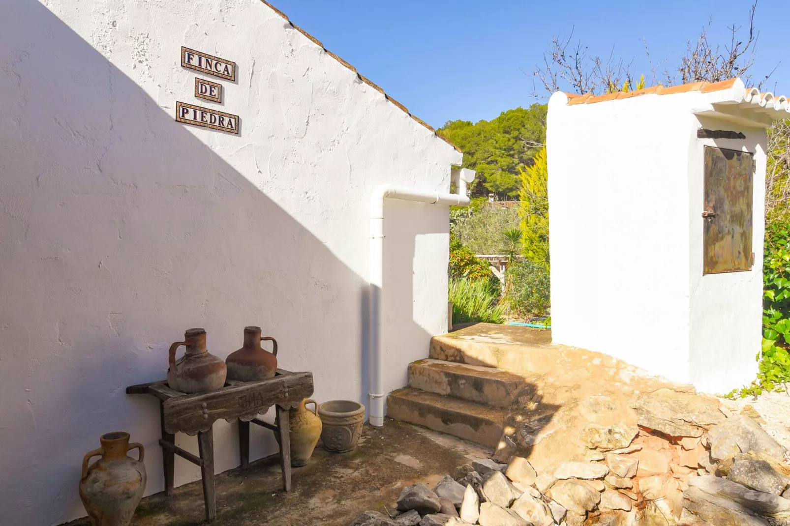 Finca de Piedra-Sfeer