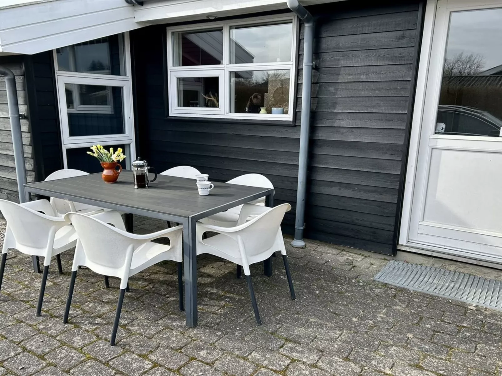 "Swale" - 500m from the sea - Buiten